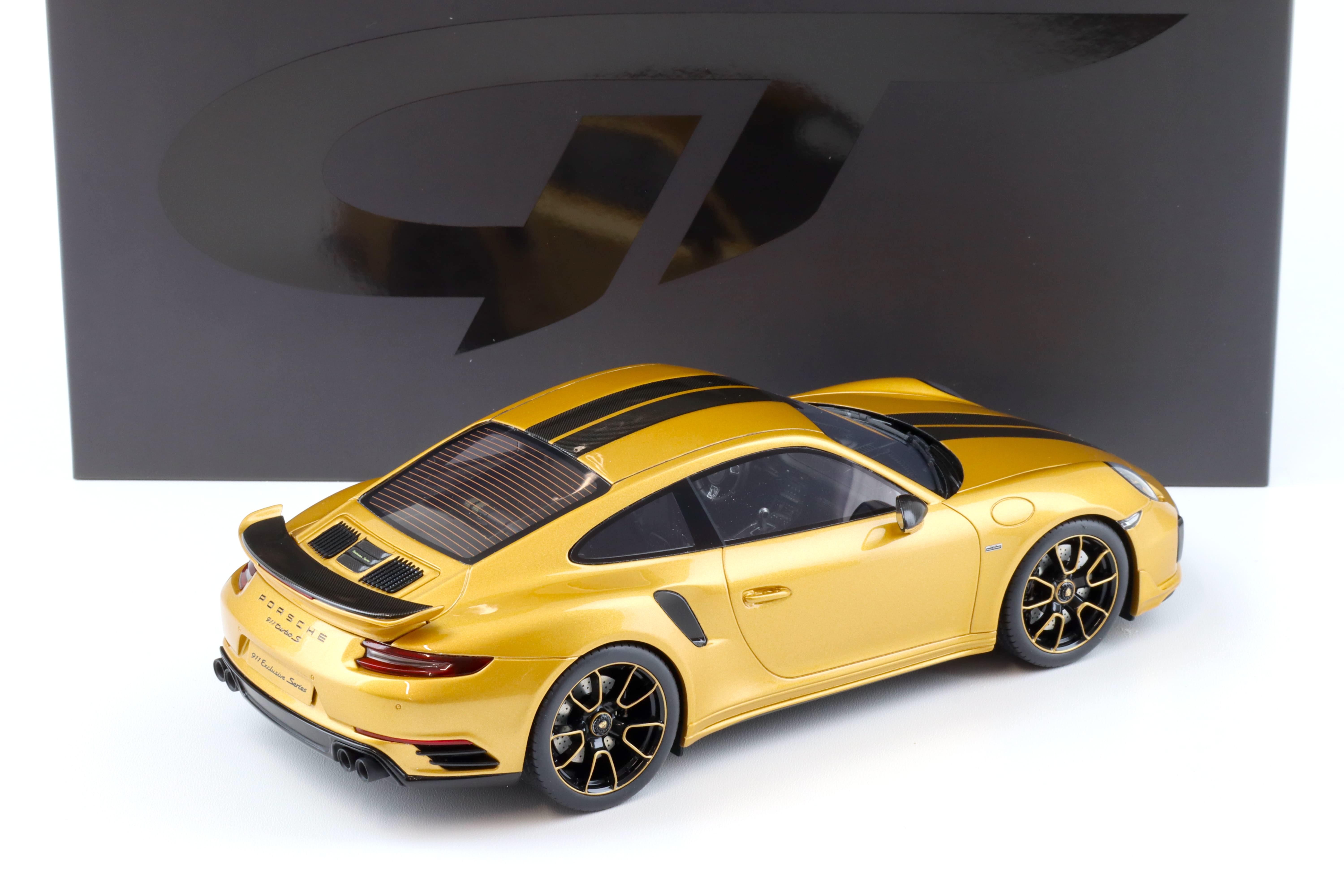 Ignition model RWB 993 Matte Gold 1/64 Limited 2157 pcs. | eBay