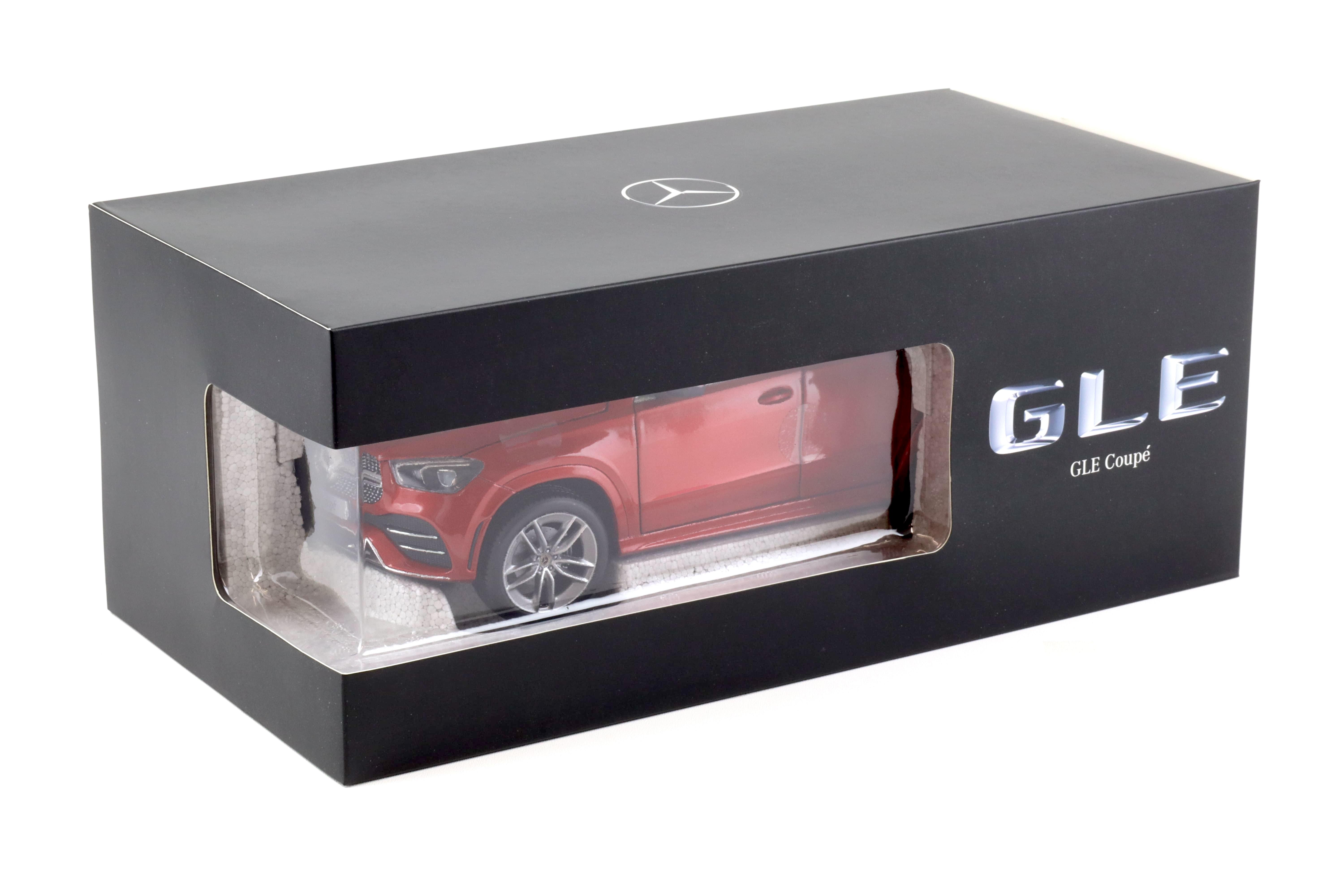 1:18 iScale Mercedes GLE Coupe C167 AMG Line designo