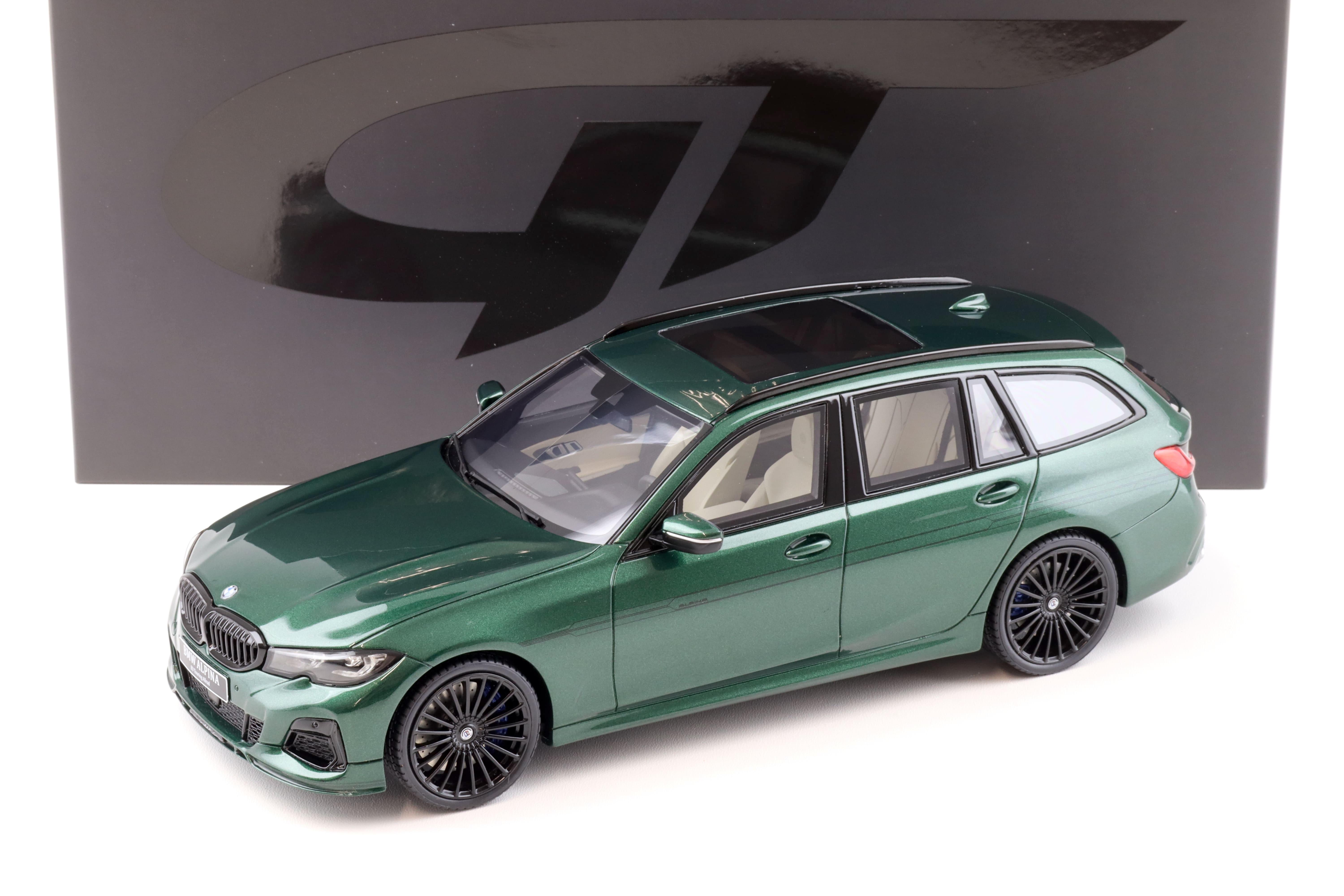 GT Spirit BMW Alpina B4 3.0 Bi-turbo 4 Series Coupe Biturbo