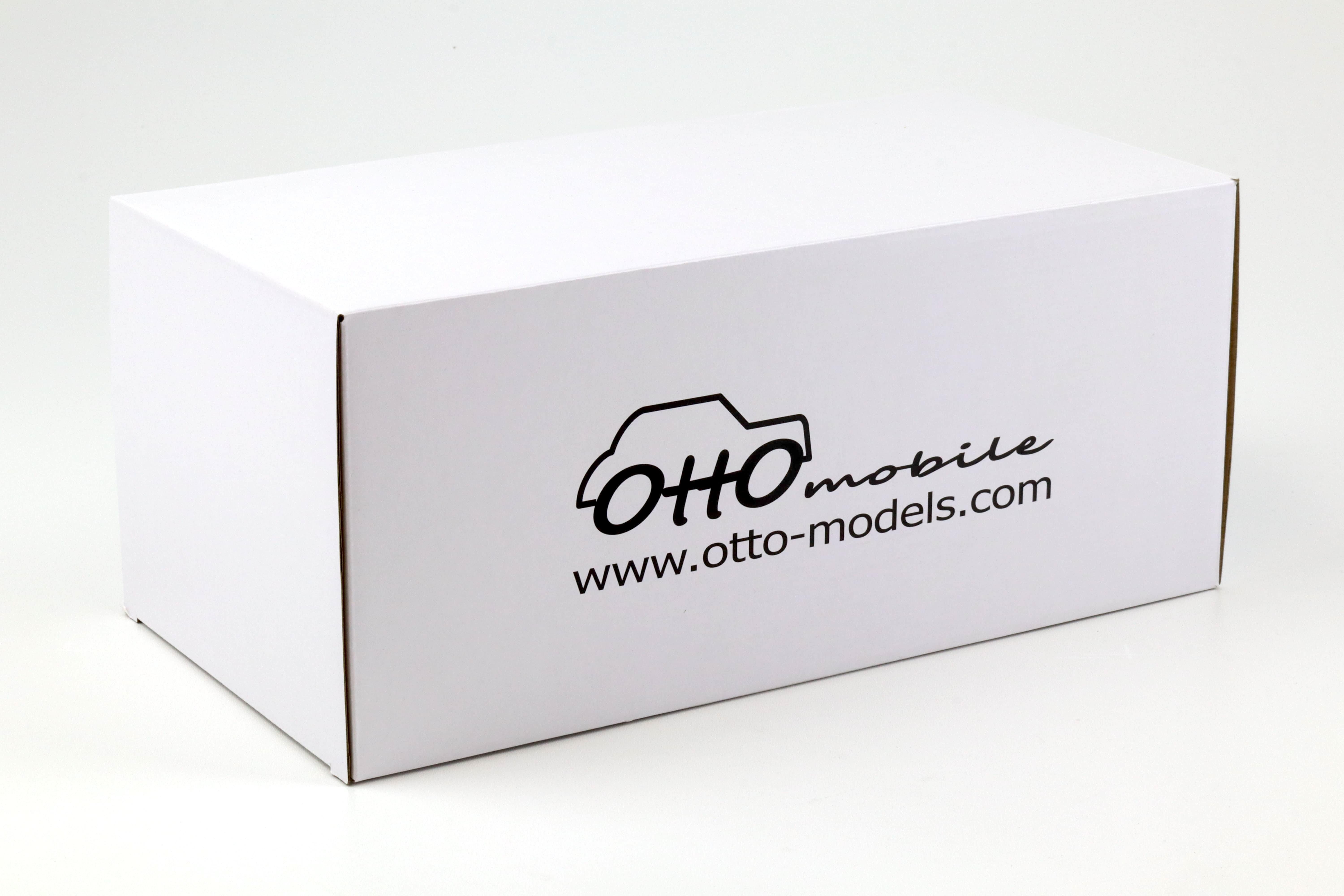肌触りがいい E36 M3 BMW OT1082 Mobile Otto 1:18 Sedan 1995 Blue Estoril 乗用車