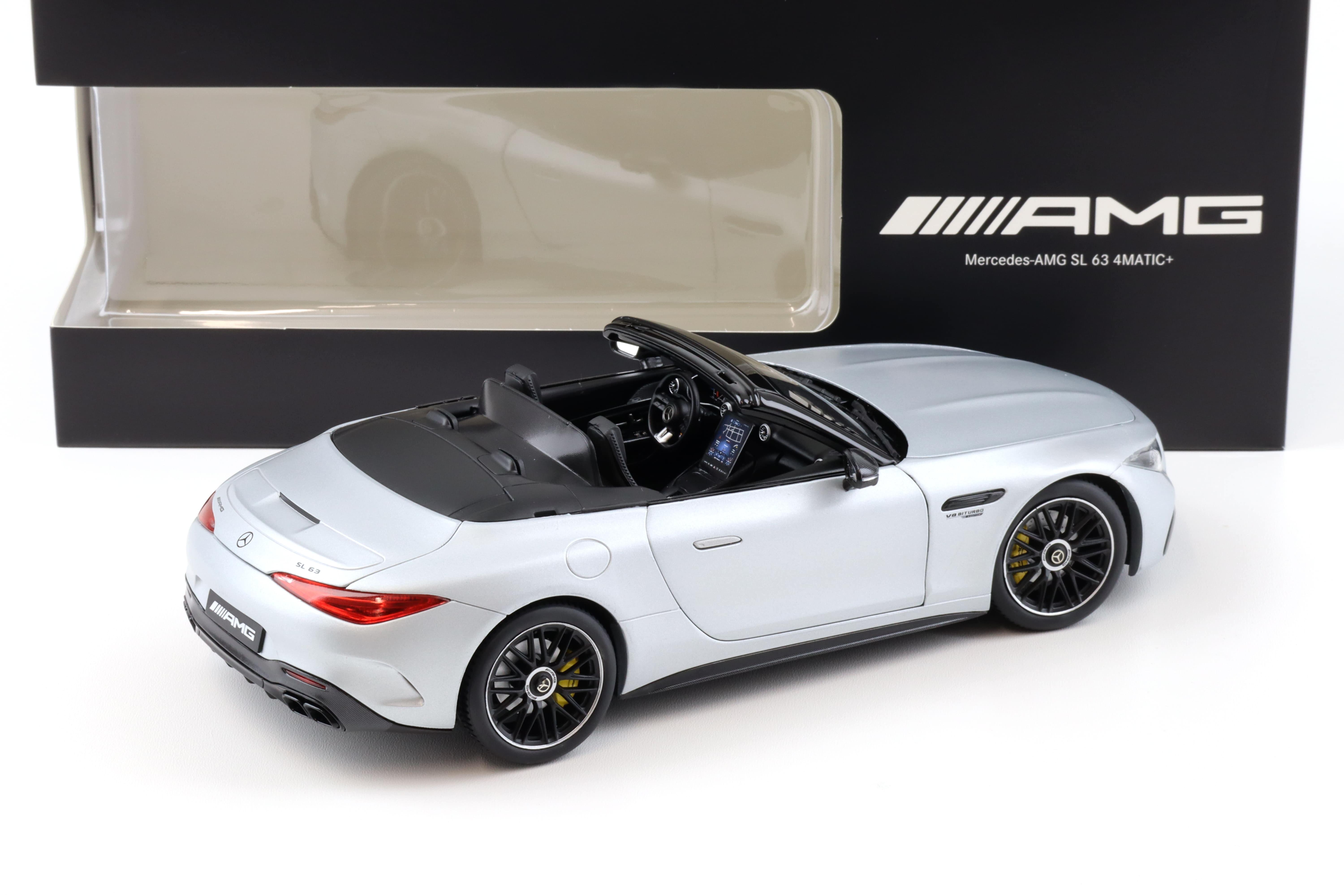 1/18 メルセデス ベンツ AMG SL63 I-SCALEモデル ミニカー 楽天市場】ミニカー 1/18 メルセデス ベンツ SLクラス I-SCALE 1