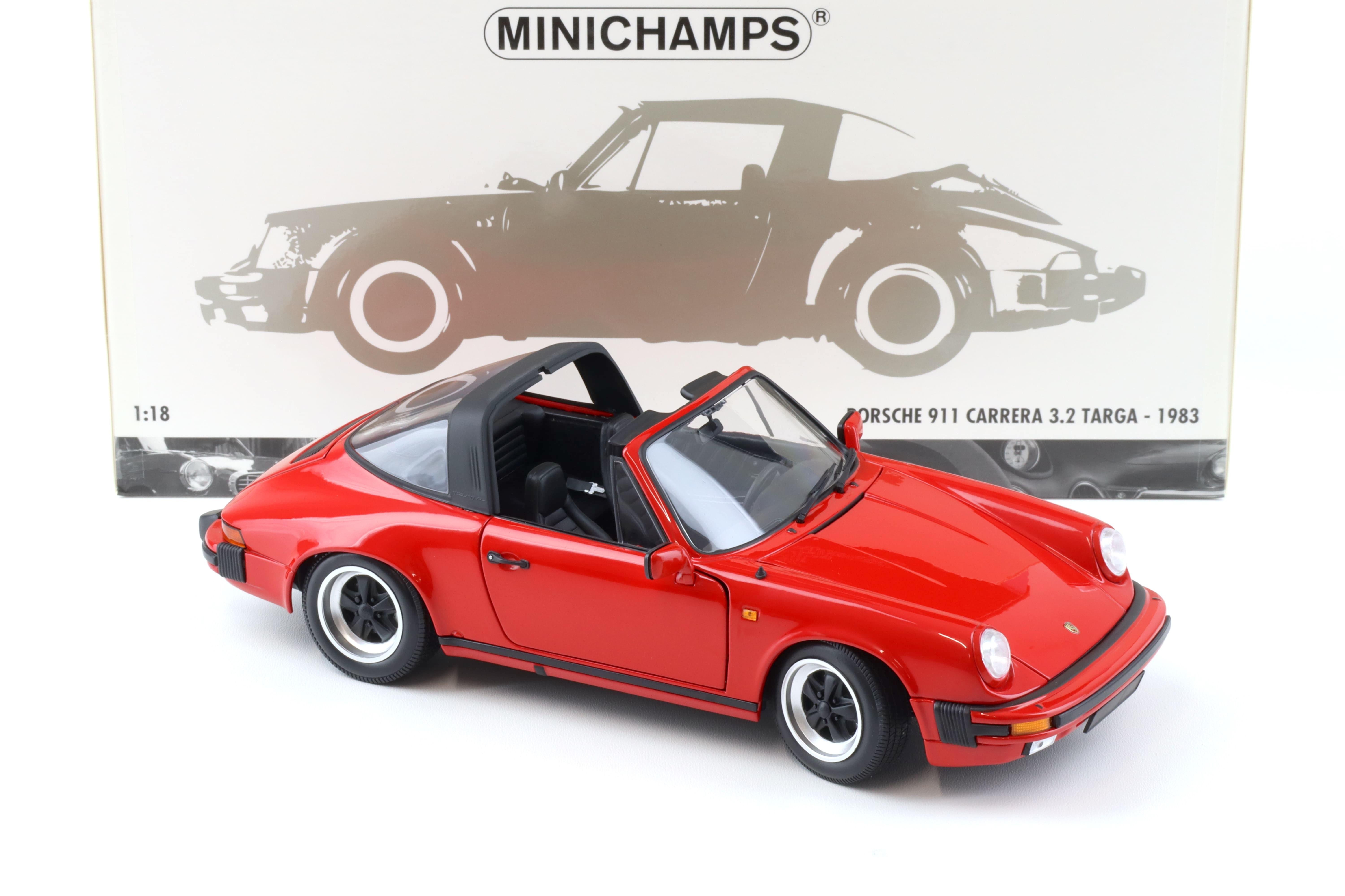 ミニカー LookSmart Porsche 911 3.2 Targa modul.php?modul=produkte&