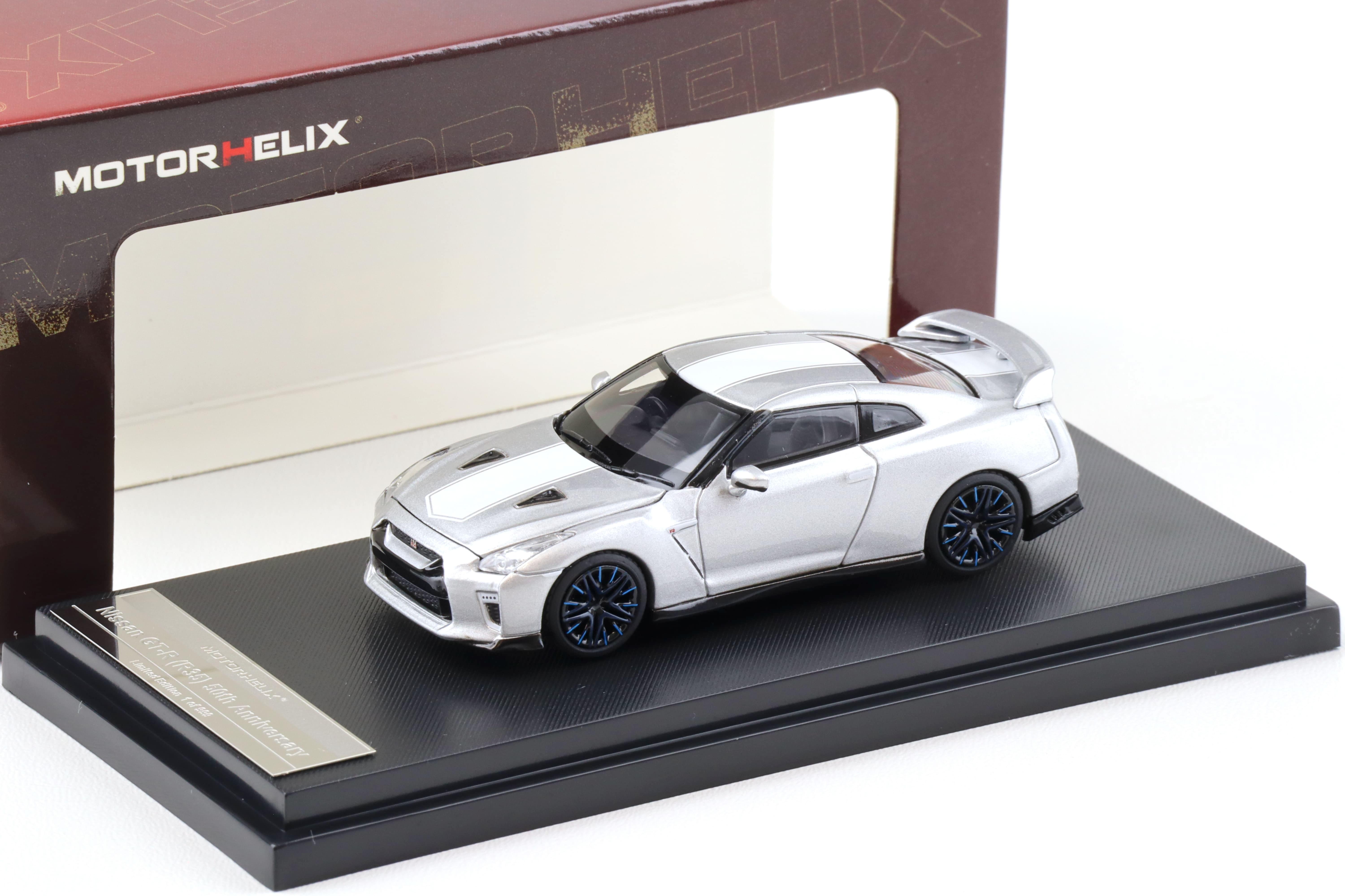 イグニッションモデル 1/64 Nissan GT-R R35 ・ Engine イグニッションモデル 1/64 Nissan GT-R R35 ・ Engine