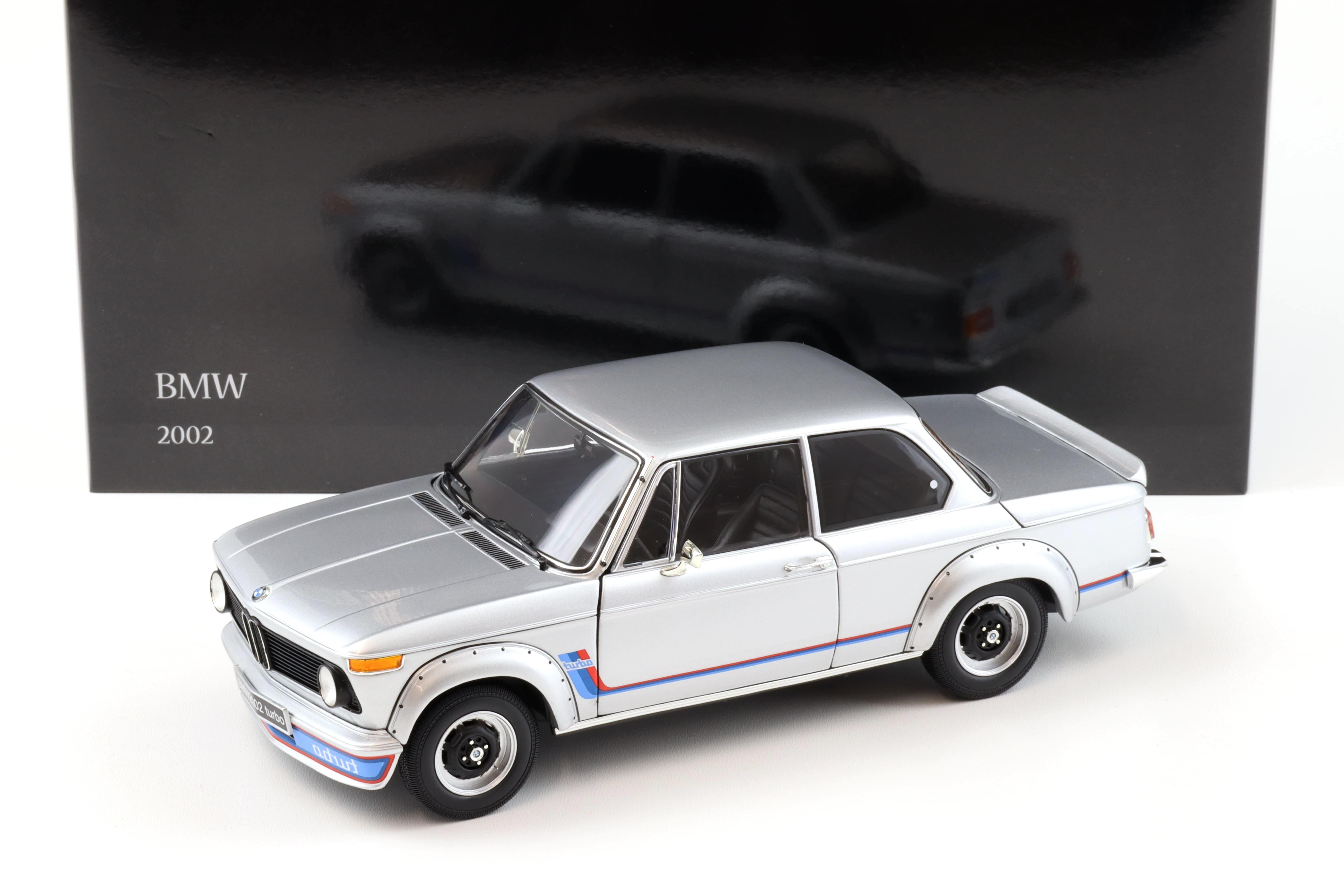 ミニカー BMW2002turbo 1:18SCALE kyosho s-l400.jpg