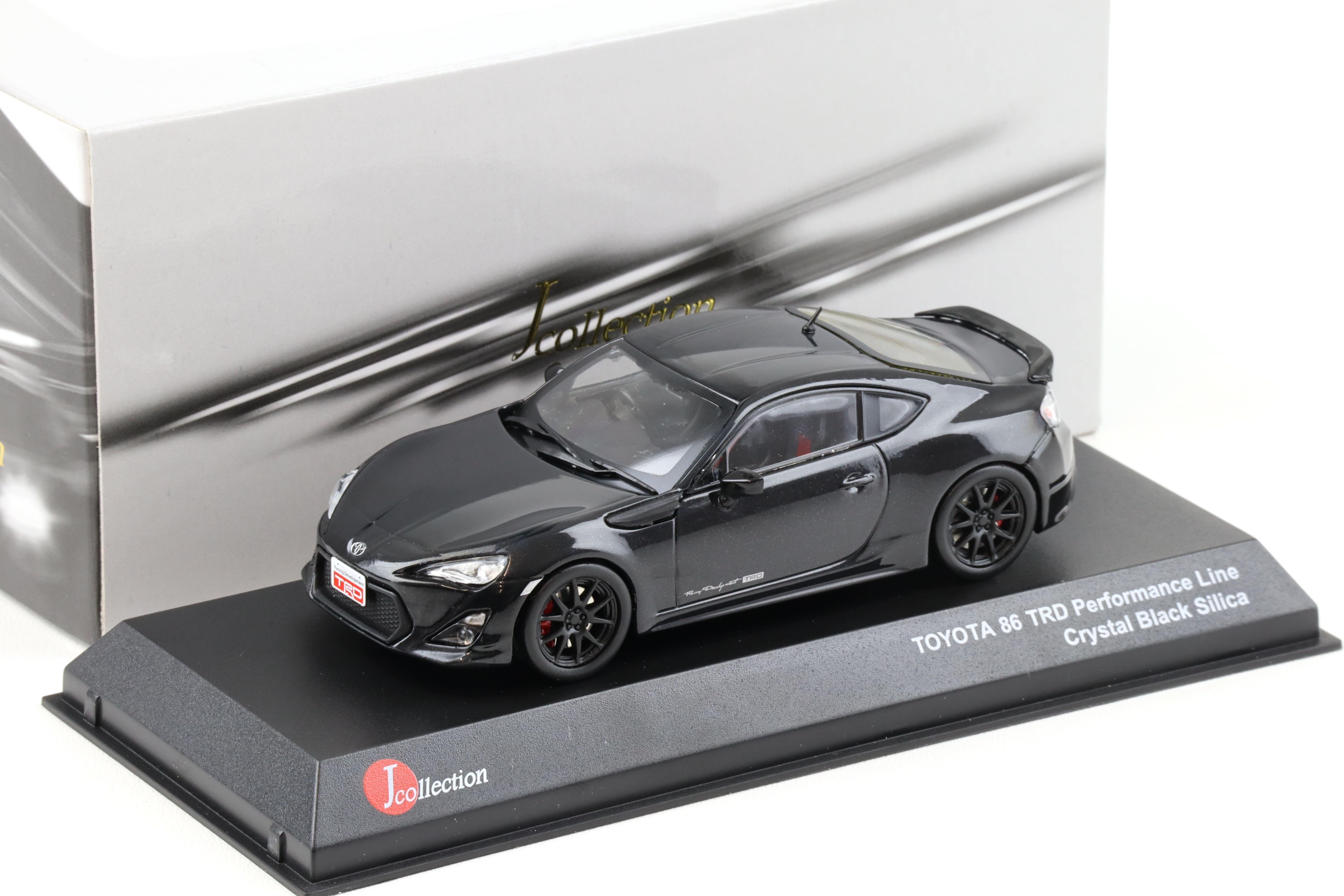 Amazon | LA-X 1/43 トヨタ 86 TRD カスタマイズコンセプト