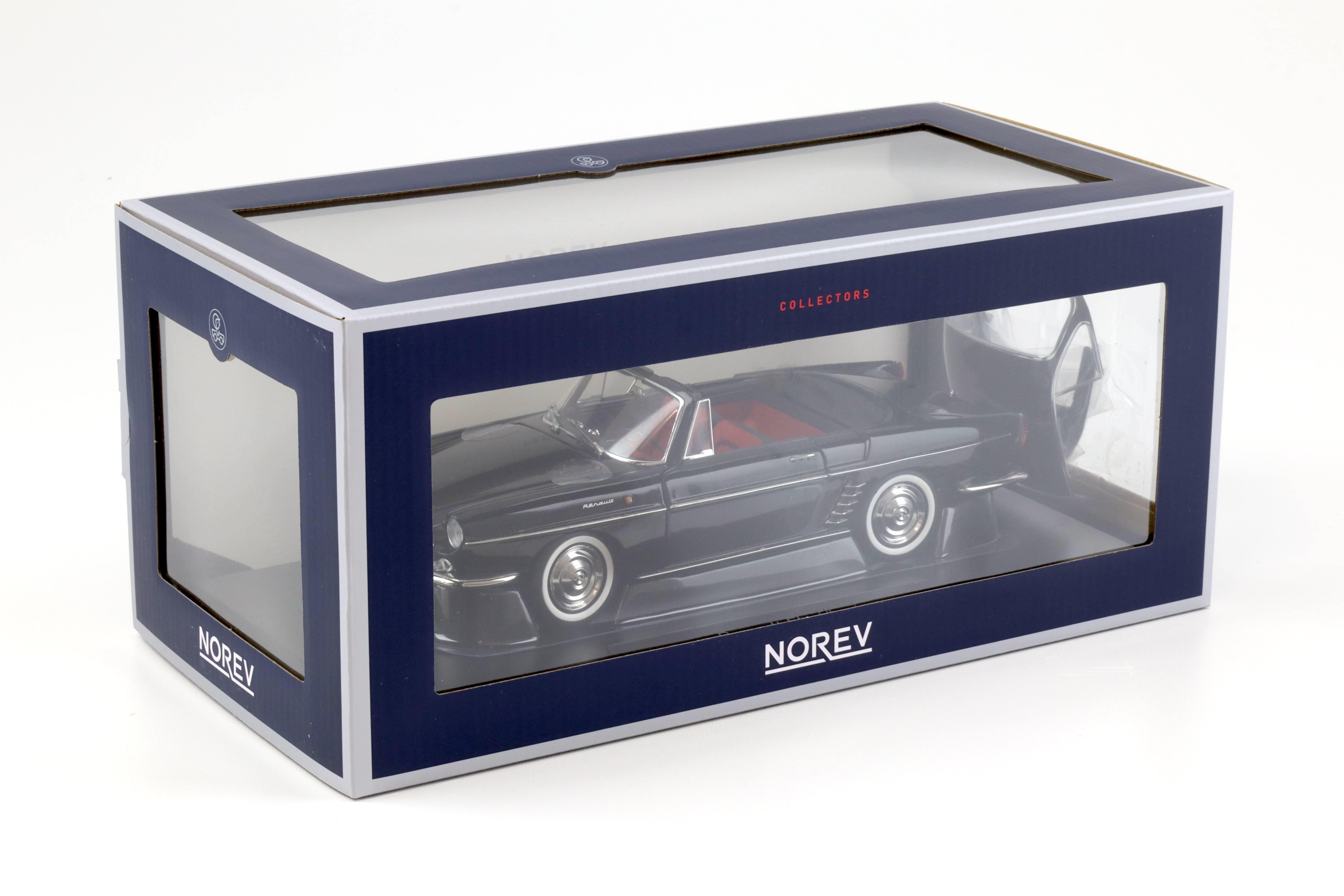 ノレブ 1/18 ルノーフロリード ハードトップ NOREV 1/18 RENAULT