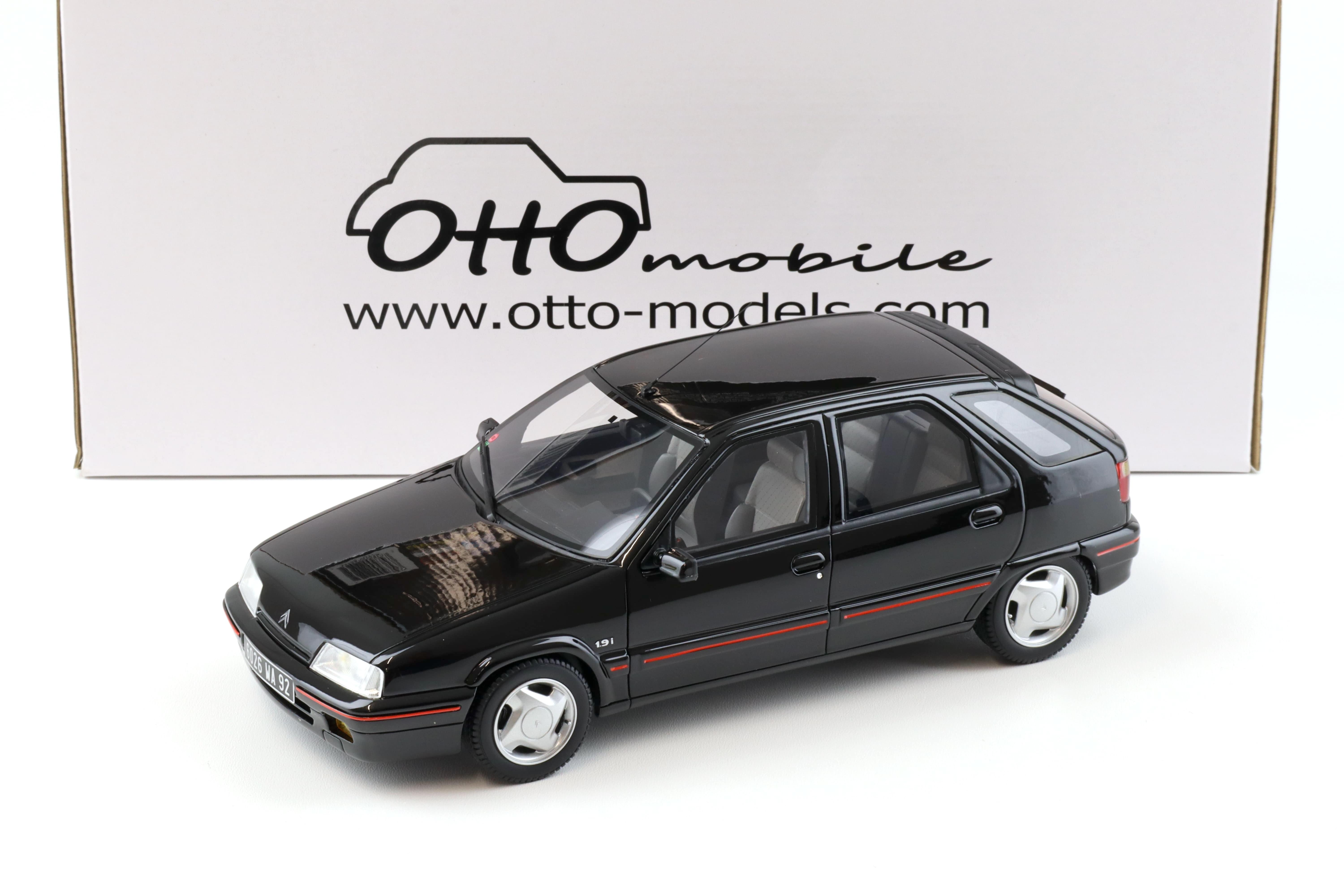 1:18 Otto Mobile OT1081 Citroen ZX Volcane 1.9I 5-Doors