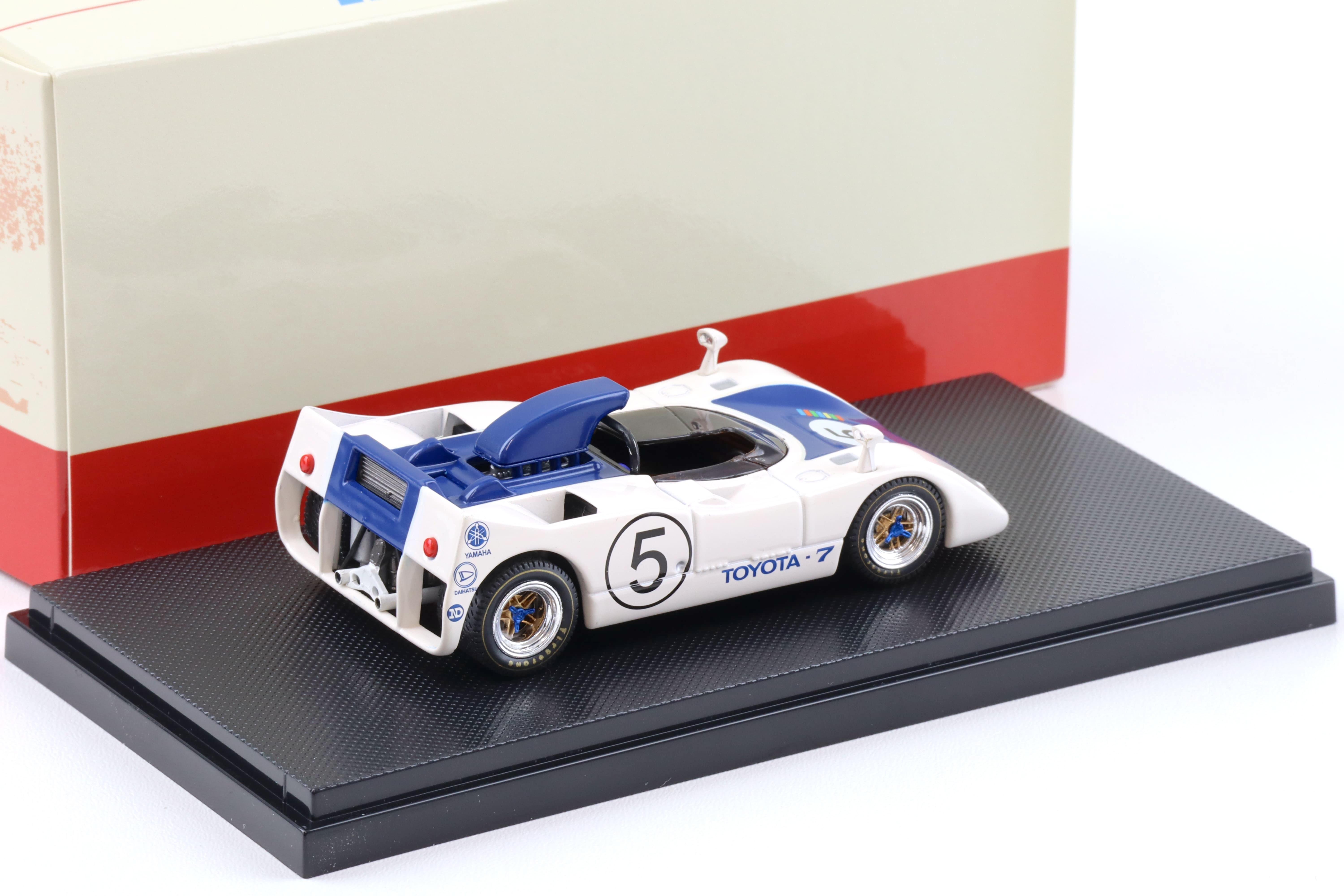 【美品】1/43 エブロ トヨタ 1995 エブロ 1/43 FET スープラ JGTC 1995 ホワイト/ブルー - メルカリ