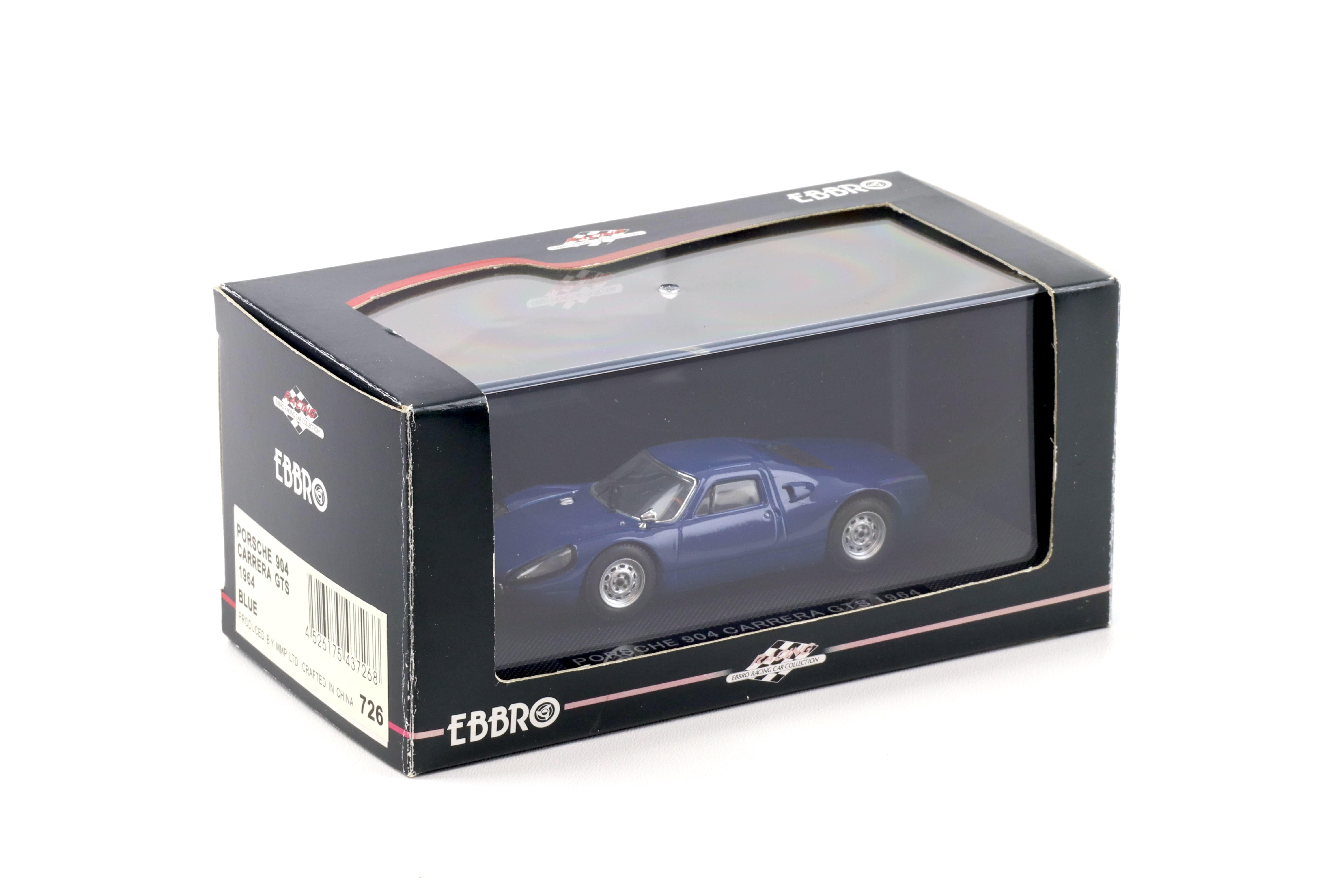 特価 Record (1/43) ポルシェ 904 Carrera GTS 特価 Record (1/43) ポルシェ 904 Carrera GTS - メルカリ