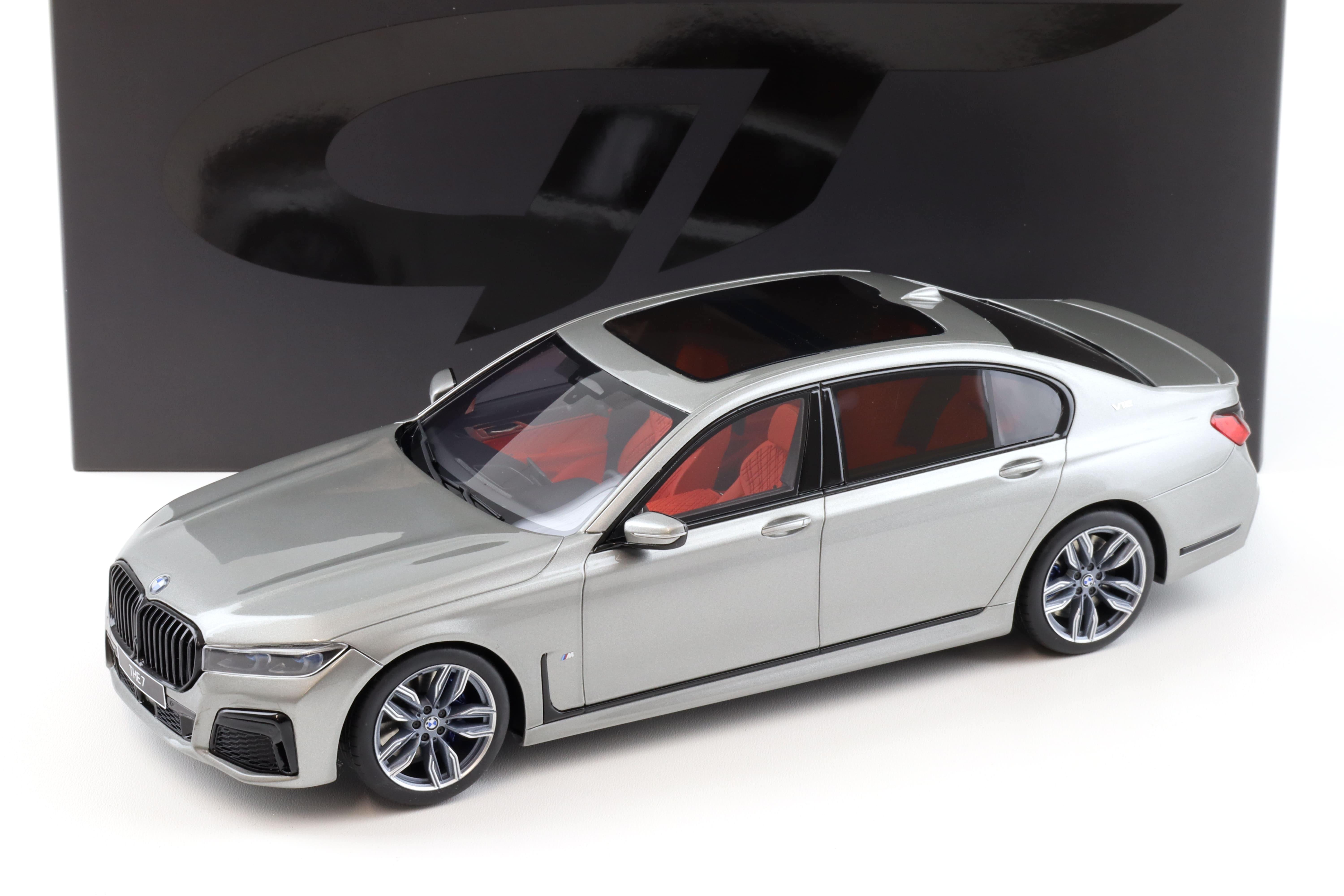 1:18 GT Spirit GT478 BMW 7 Series G12 M760i V12 Final