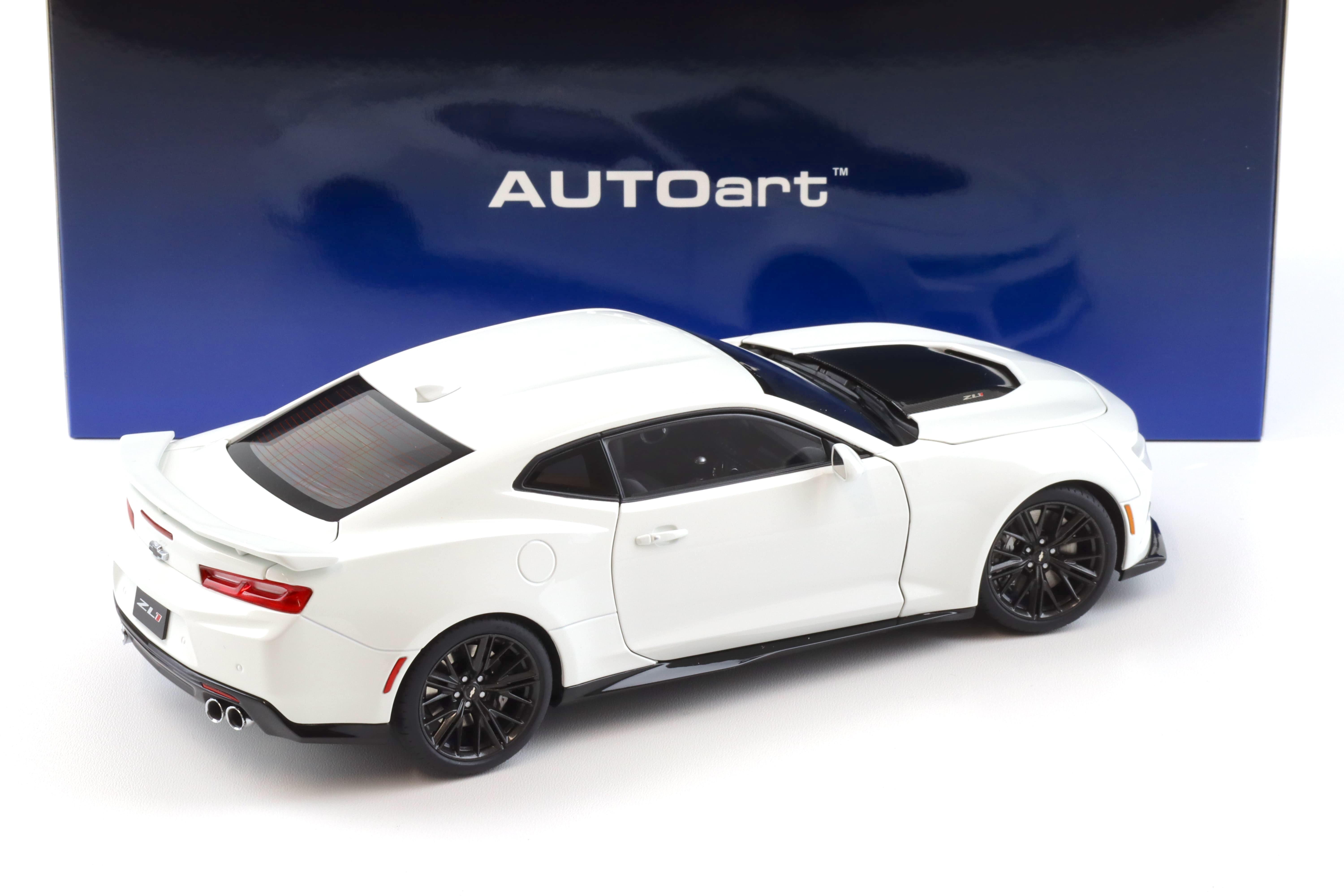 その他 AUTO art 1/43 Looksmart 2022 Ferrari 296 GT3 Launch Version Car Model
