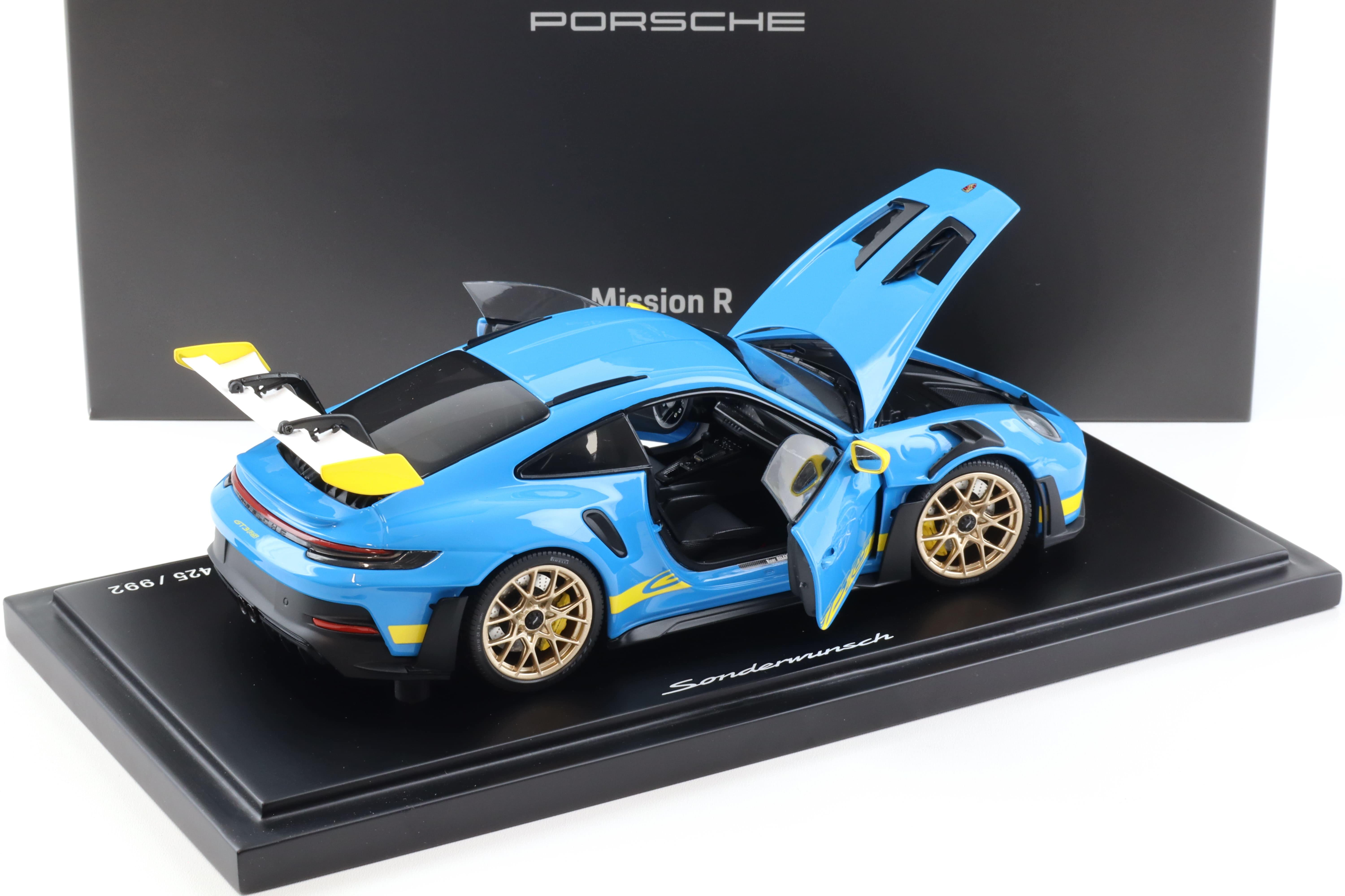 1/43 Spark Porsche 911 Carrera RSR #59 Winner 1975 Daytona