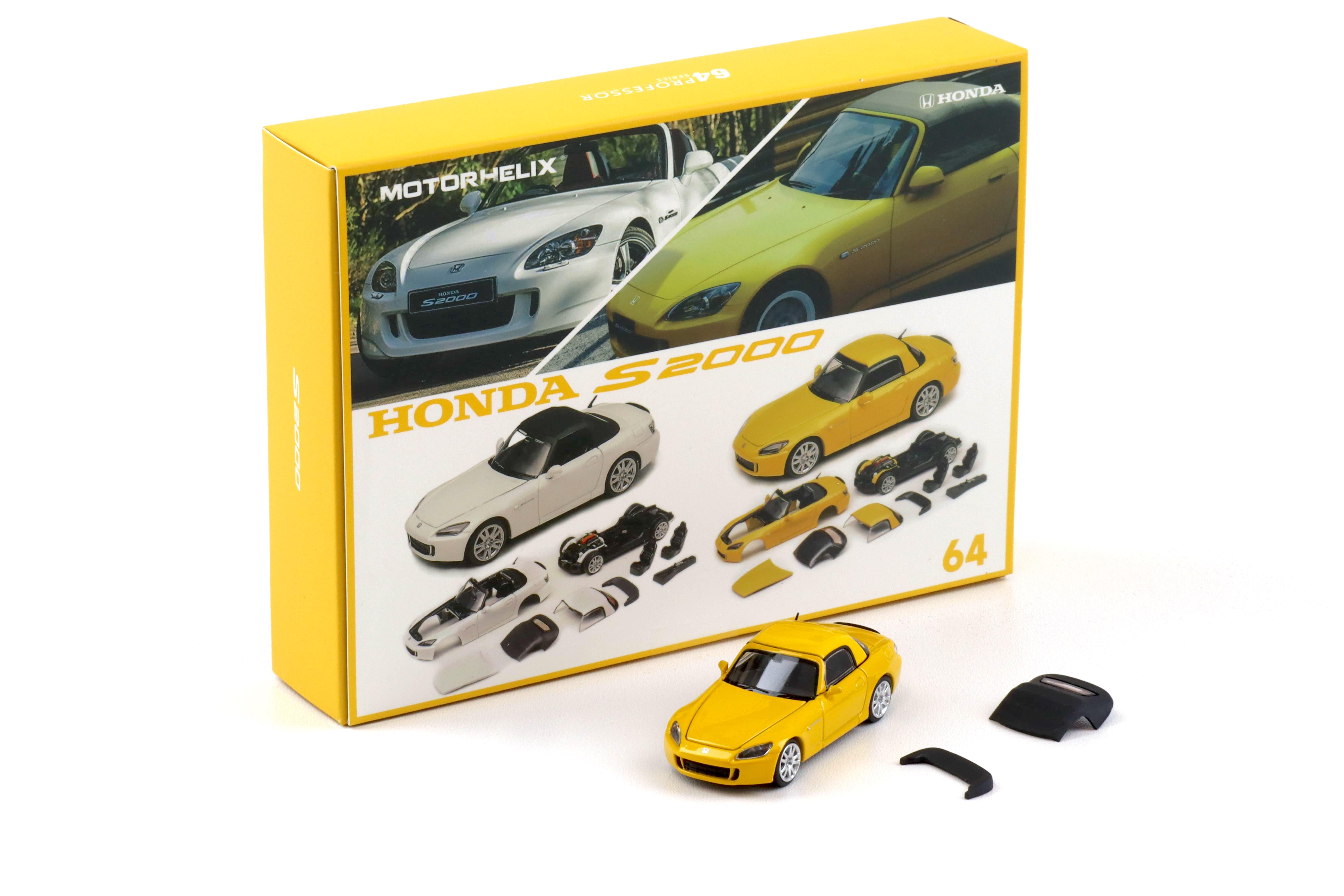 Motor helix 限定 MUGEN S2000 The best Model Honda S2000 - Motor Helix - YouTube