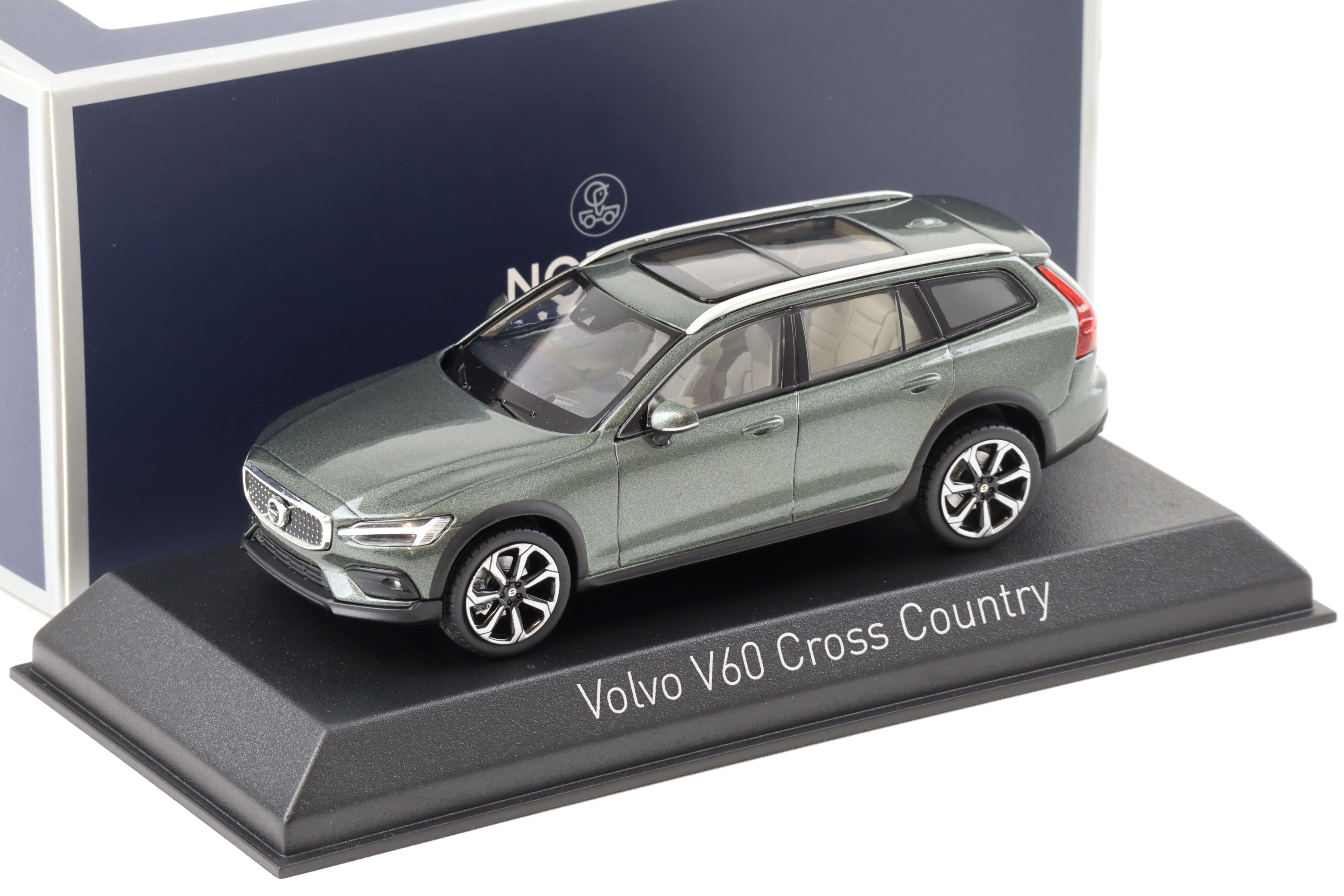 1/43 Motorart. Volvo V60 Polestar. Blue. $110.00.