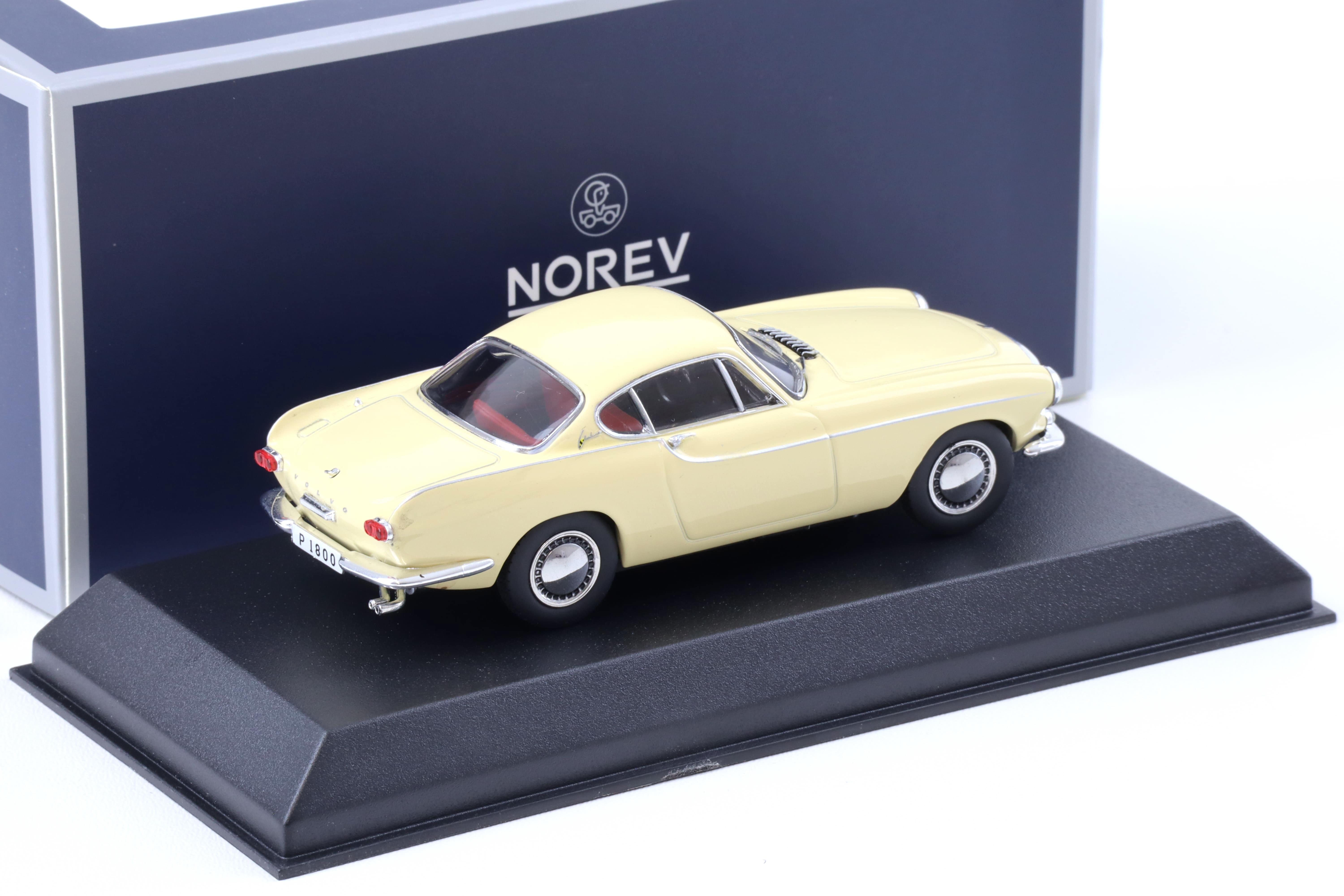 Amazon.com: Norev MODELLINO in Scala COMPATIBILE CON Volvo