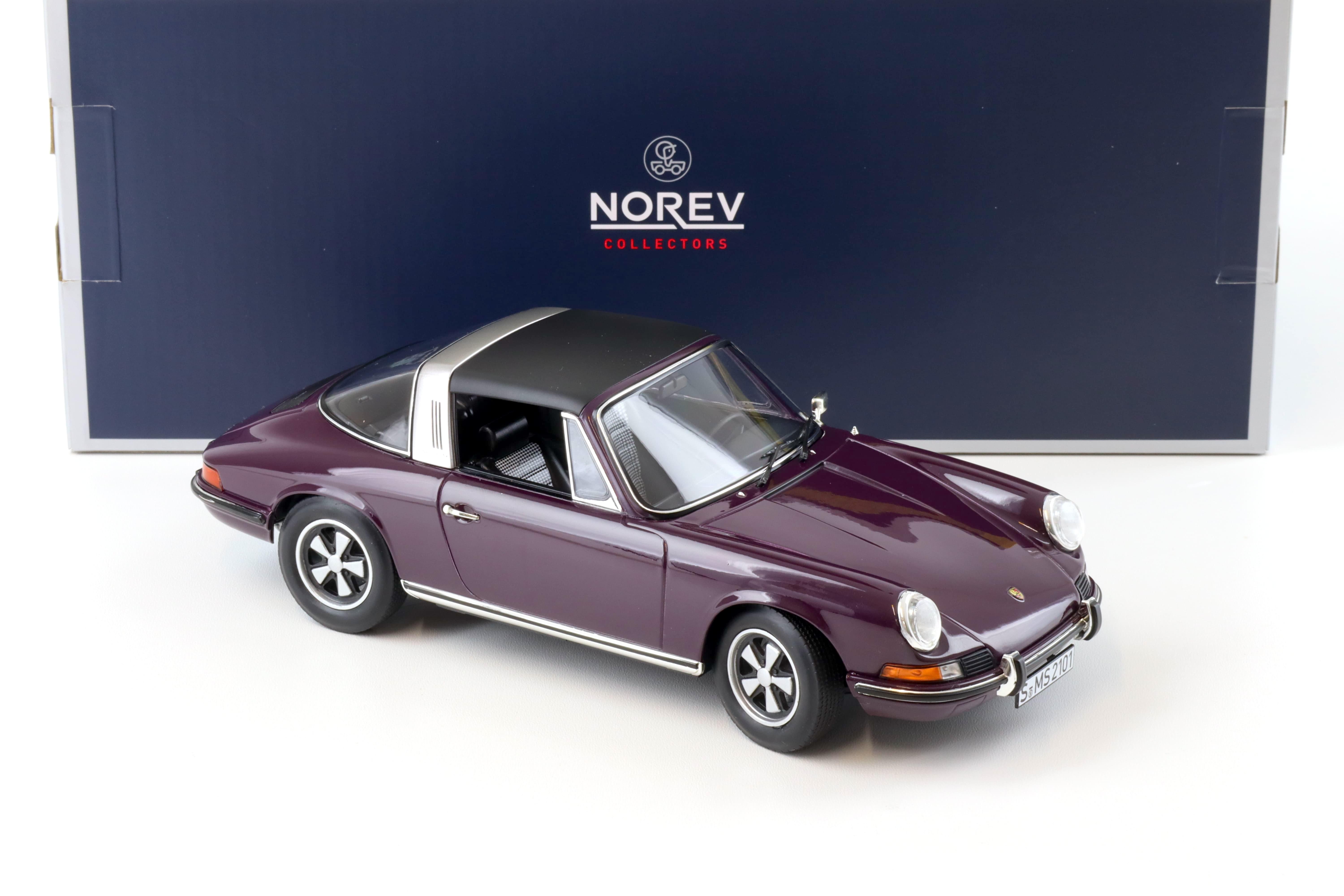 限定 NOREV ノレブ 187635　1/18 Porsche 911S modul.php?modul=produkte&