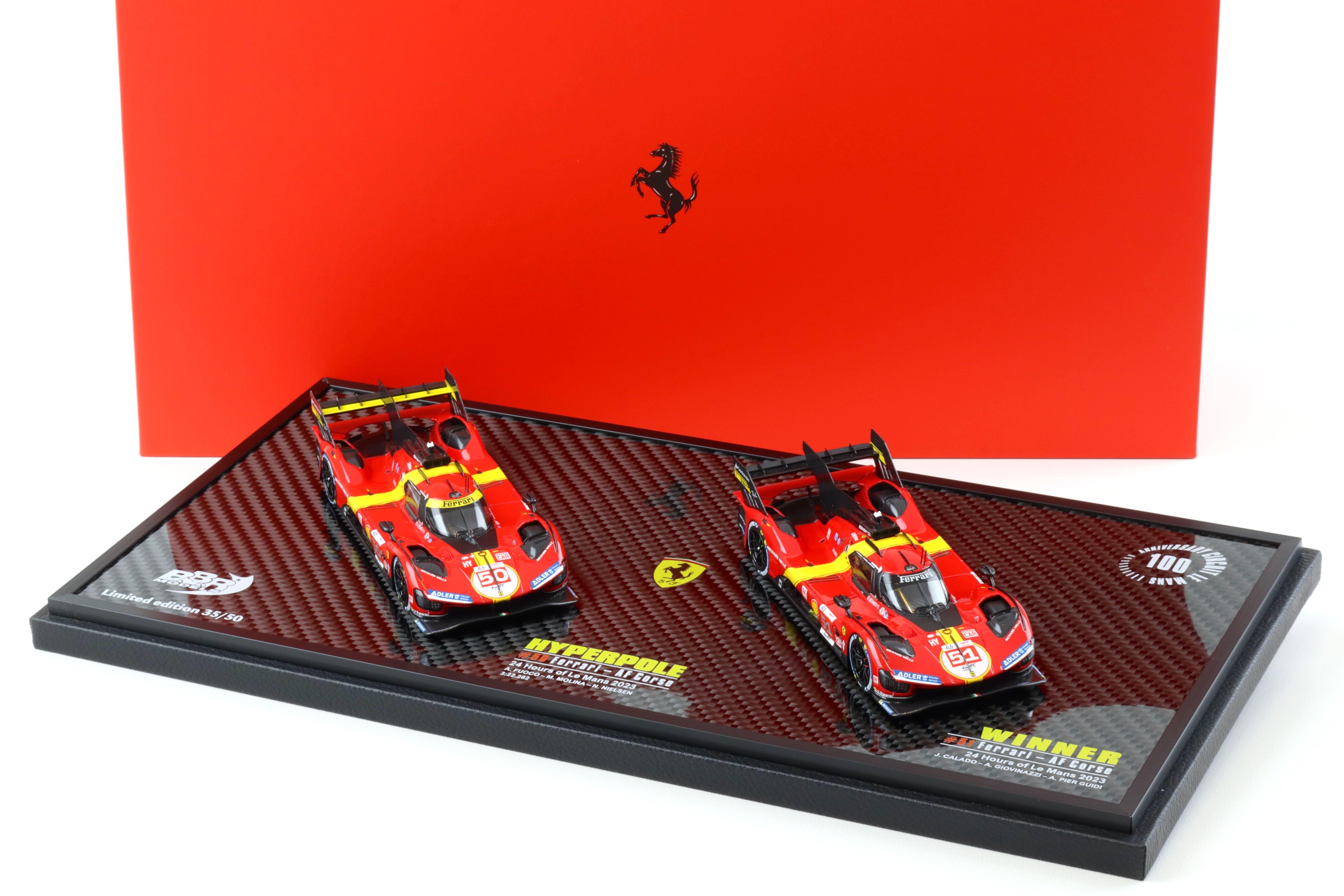 Mistral 1/43 限定品　FERRARI 375MM Le Mans Mistral 1/43 限定品 FERRARI 375MM Le Mans ミニカー