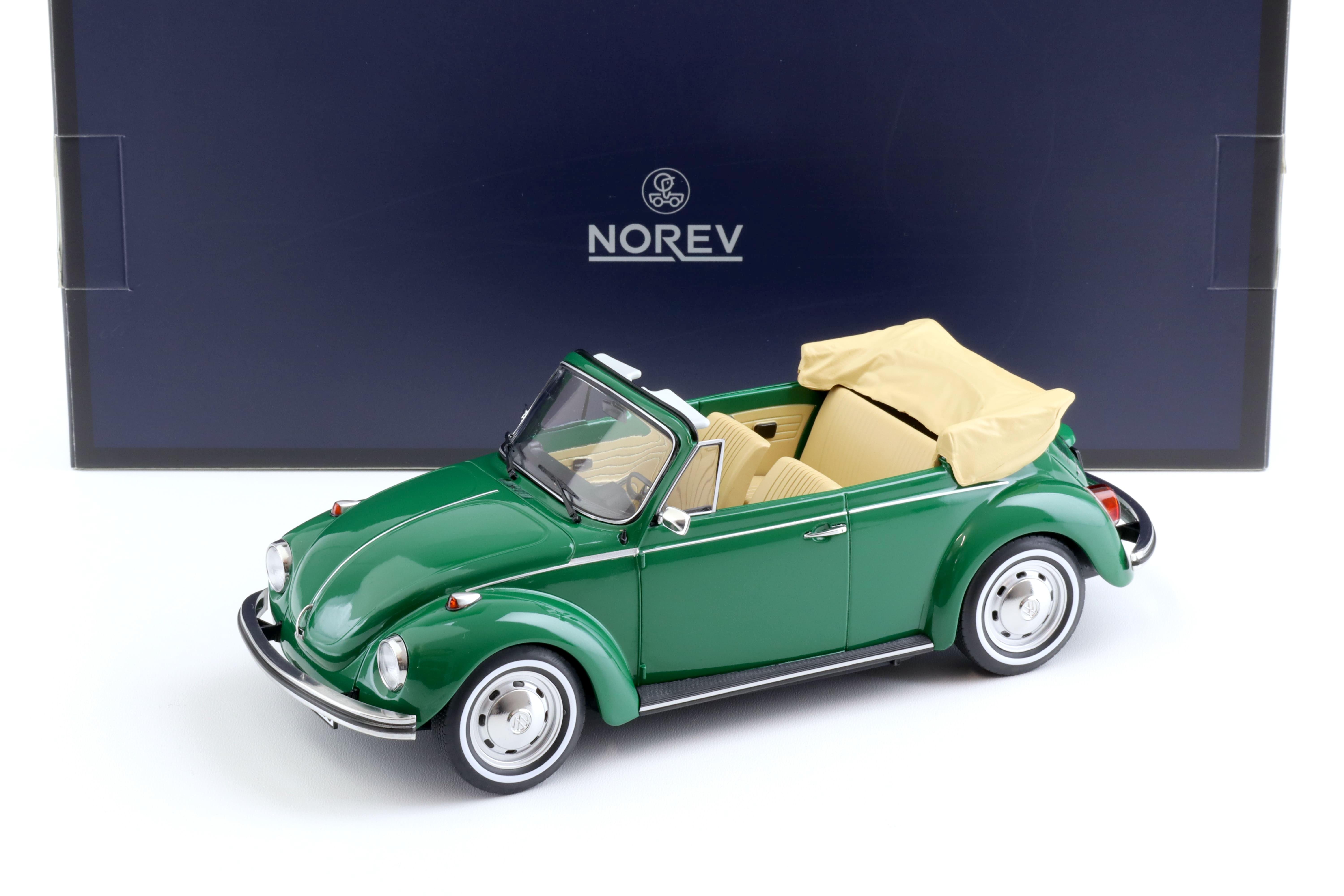 Norev Bulli Minicar Red/White 1/18 | eBay