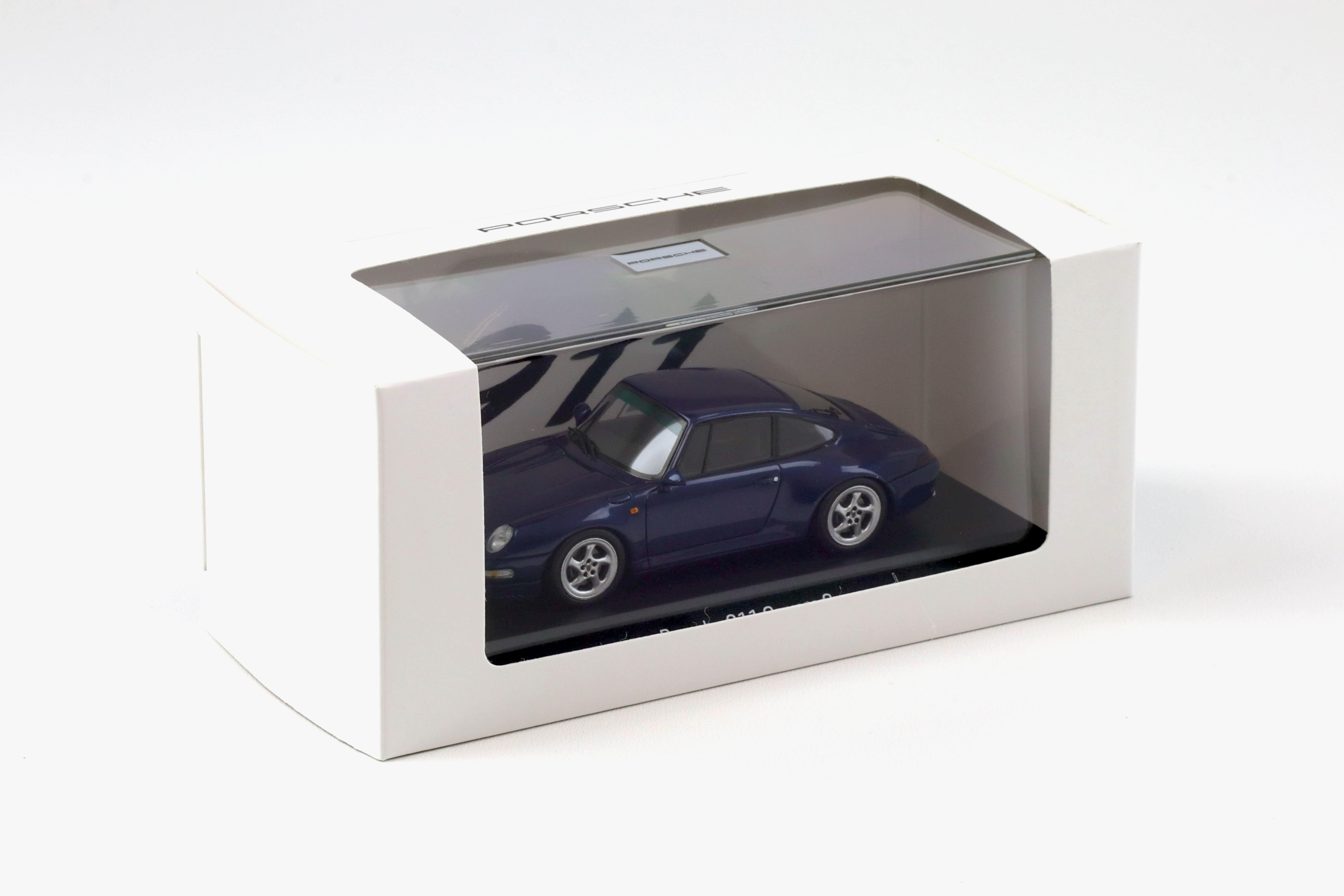 1/43 ポルシェ 911 スーパーカップ (993) 2号 1995 PORSCHE RS