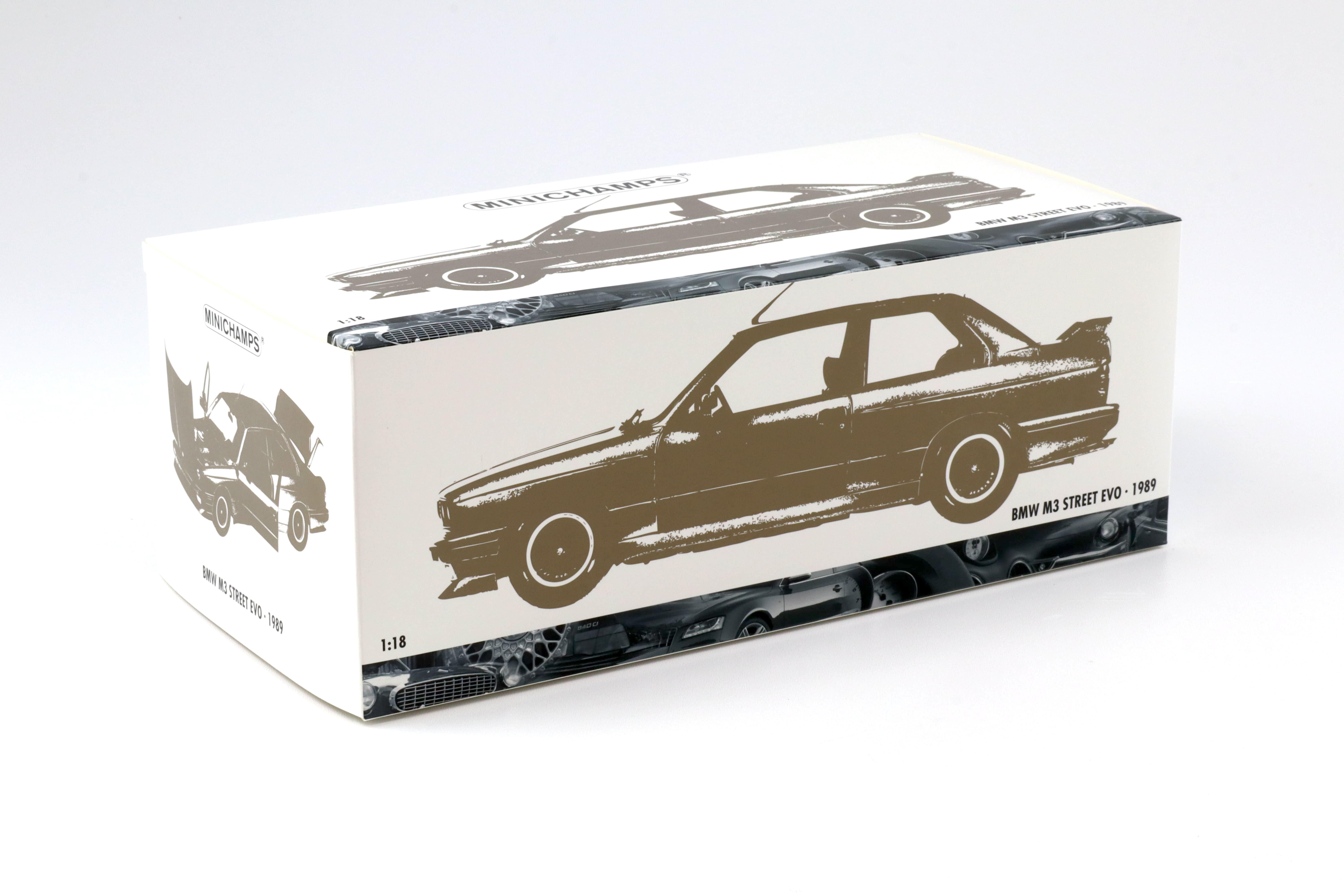 BMW M3 Street E30ミニチャンプス PMA ミニカー 1/18 BMW M3 Street E30ミニチャンプス PMA ミニカー 1/18 MINICHAMPS