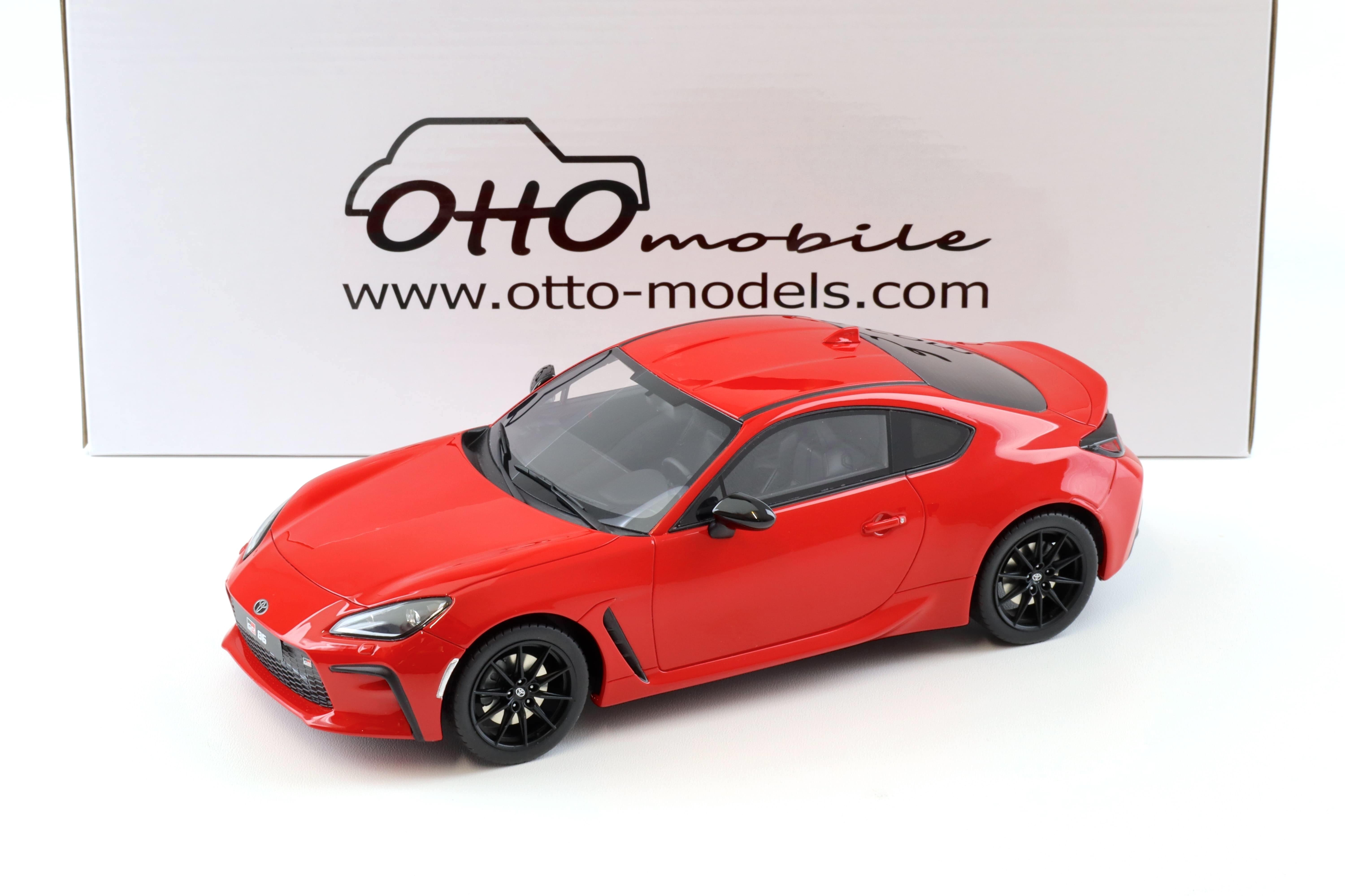 OTTO オットー 1/18 オペル カデット GTE グループ4 #9 サファリ