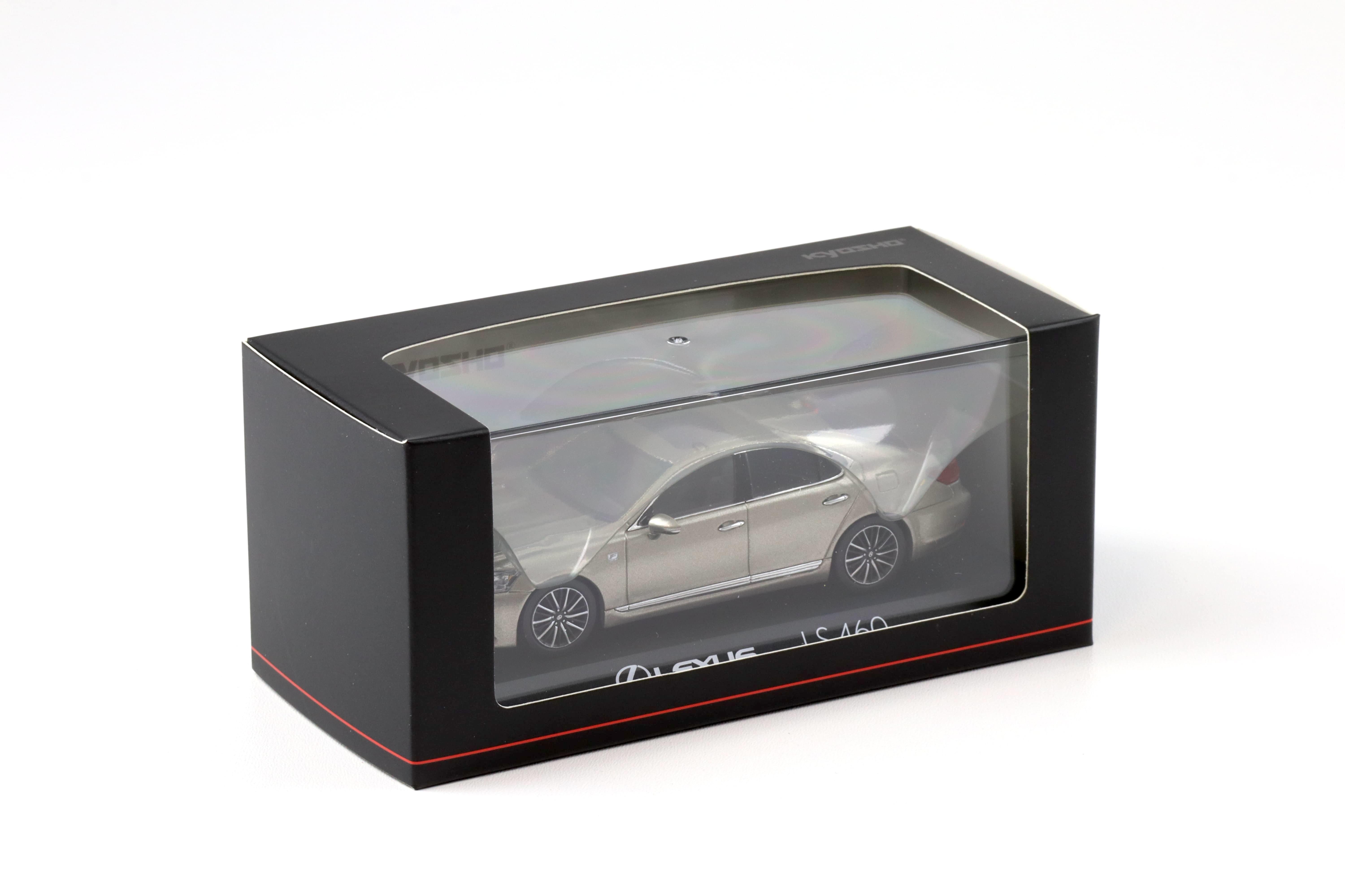 1/43 京商 レクサス LS 460 F Sport 1/43 京商 レクサス LS 460 F Sport 1:43 Kyosho Lexus LS460 F Sport
