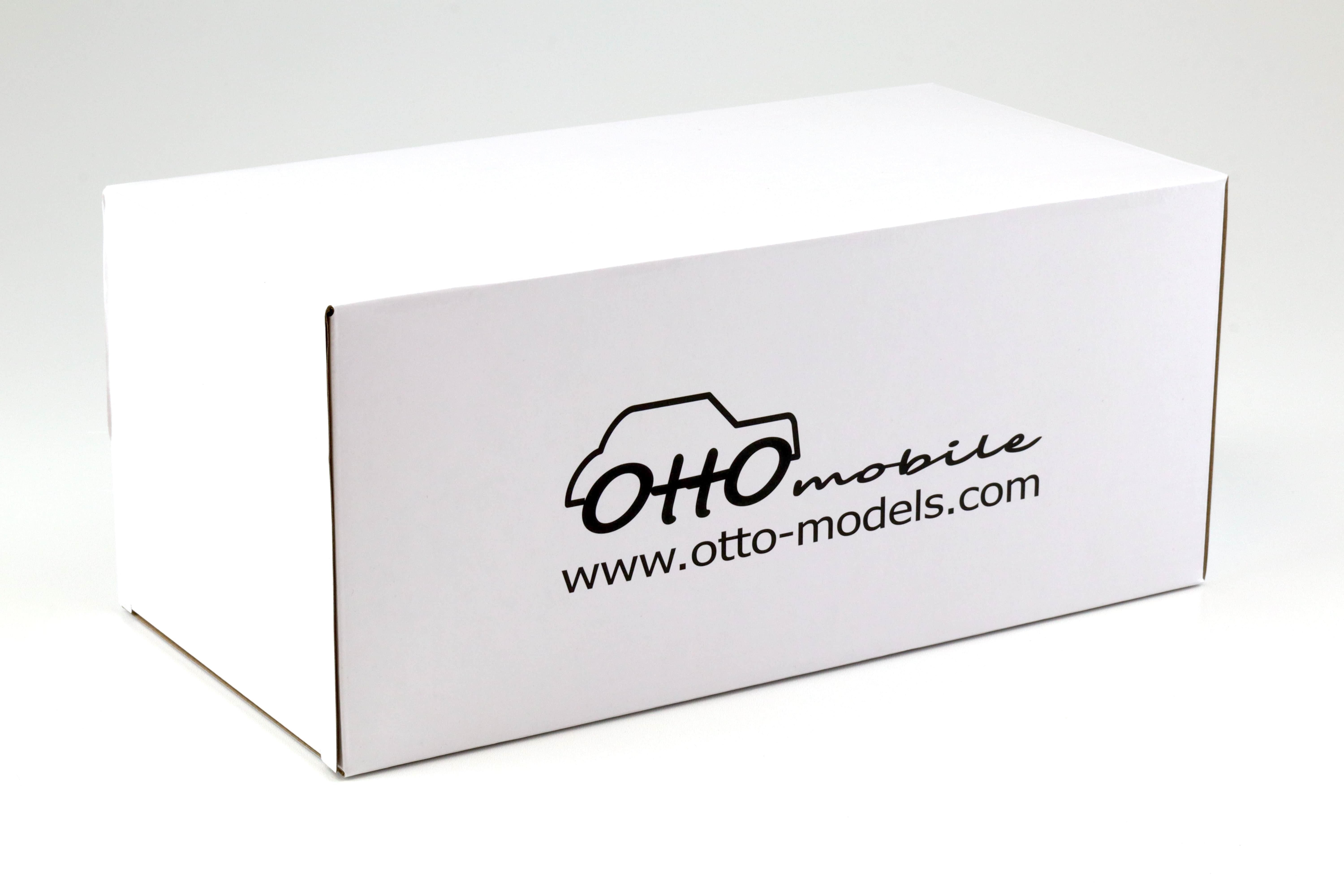 1:18 OTTO mobile OT934 Mazda MX-5 Na Roadster Mariner Blue