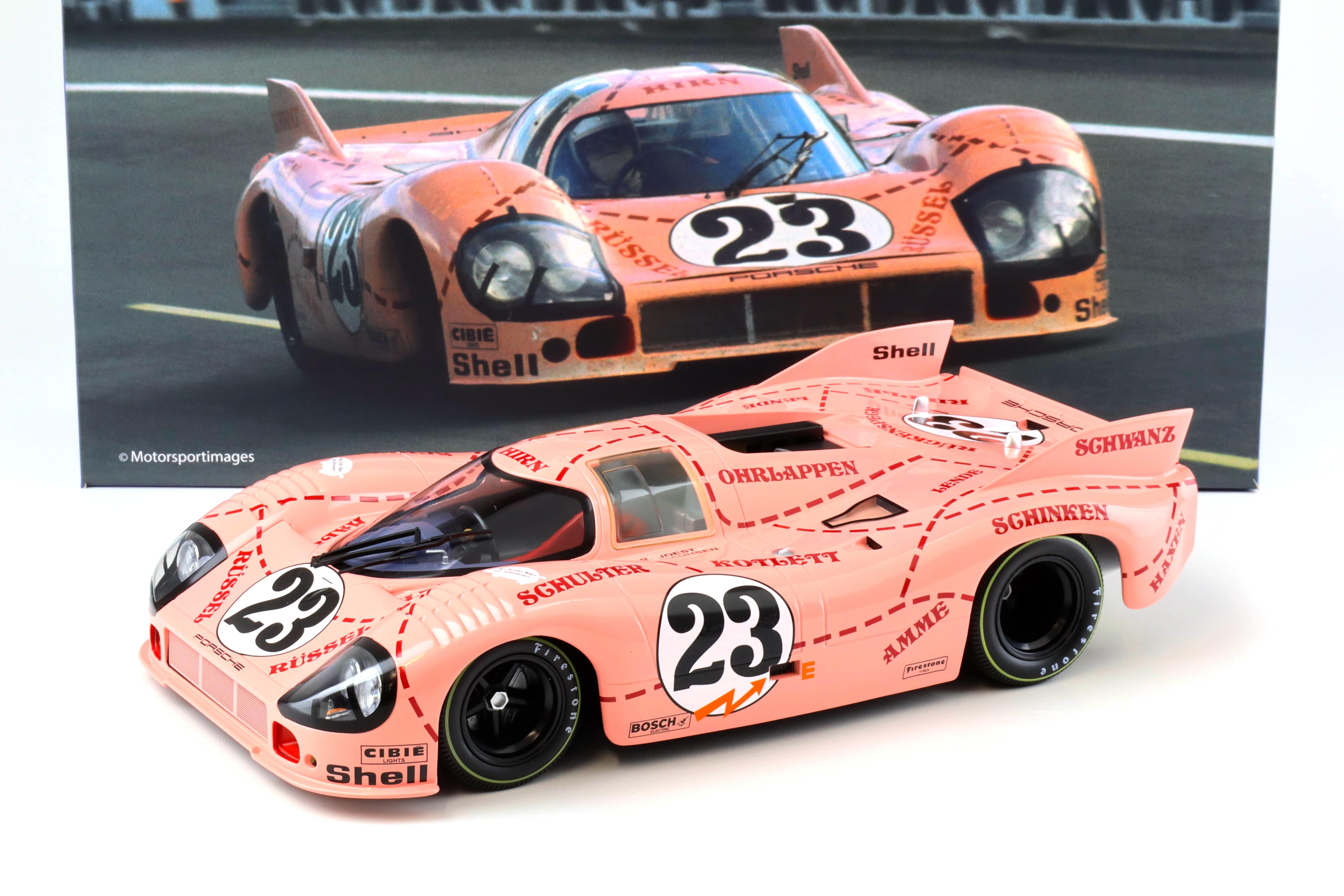brumm limited 500 Porsche 917 22Le Mans 1971 | eBay