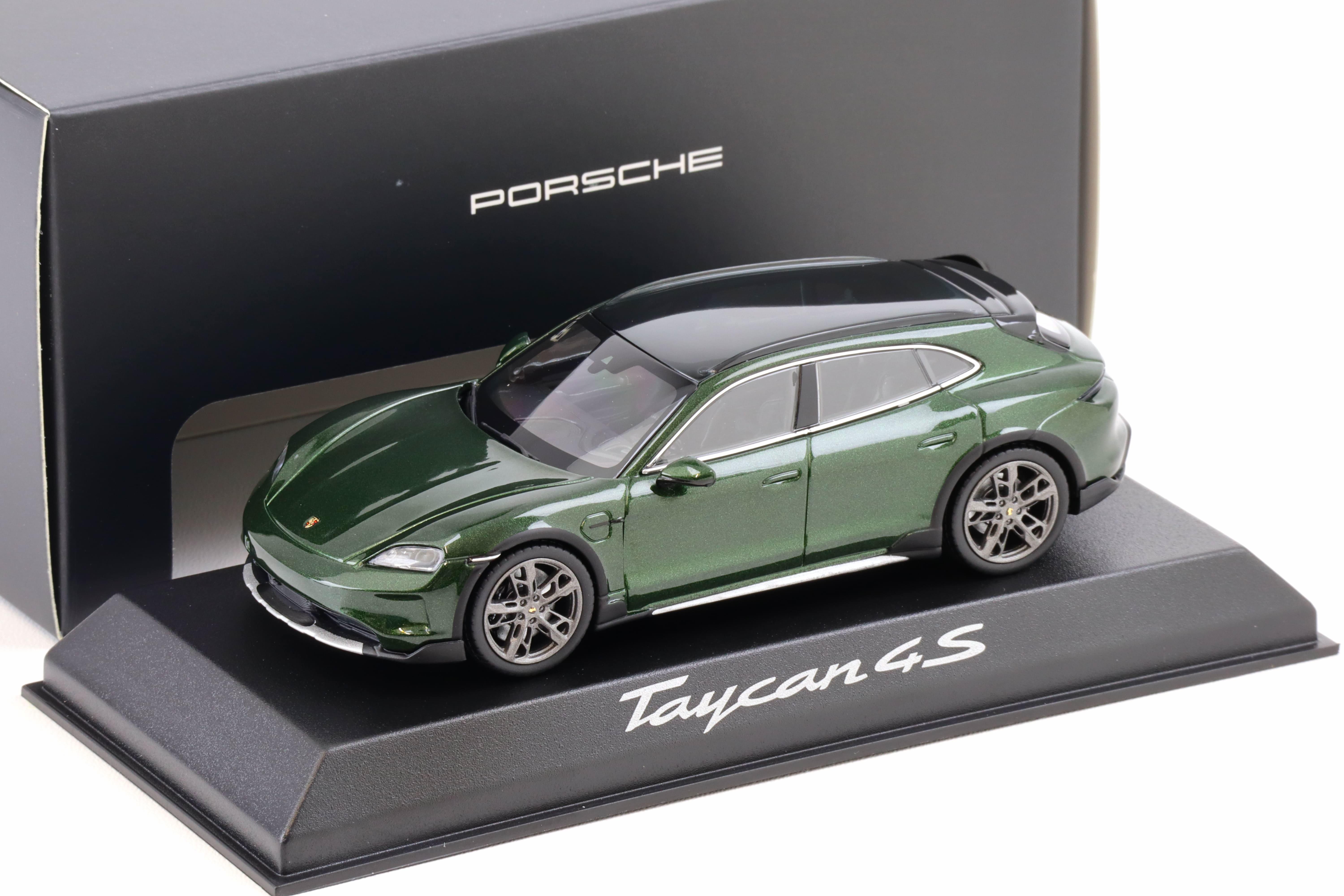 1/43 特注 ポルシェ Mission E Cross Turismo preorder-porsche-mission-e-