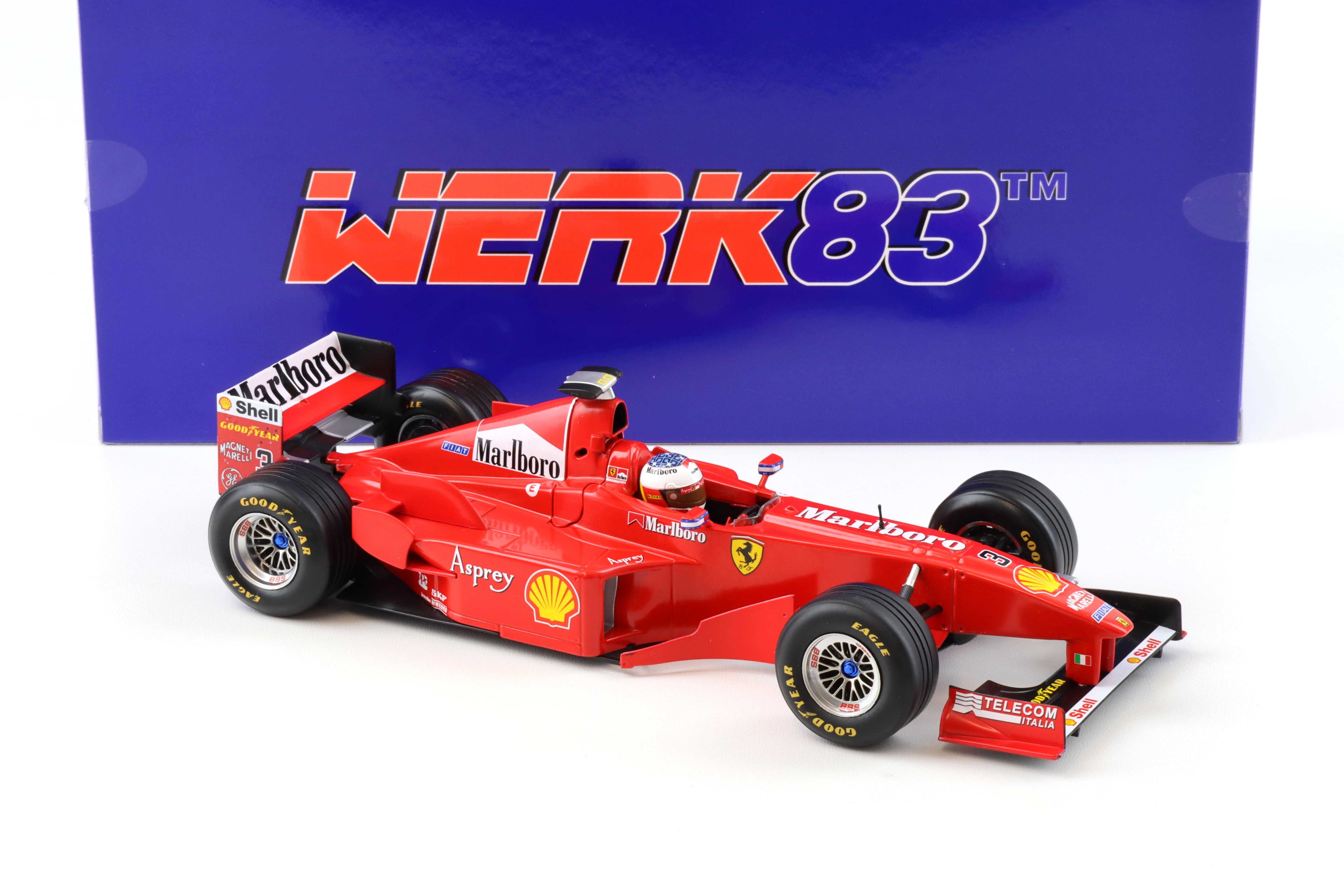 ミニカー MINICHAMPS 1/18 F1 1998 Ferrari F300 modul.php?modul=produkte&