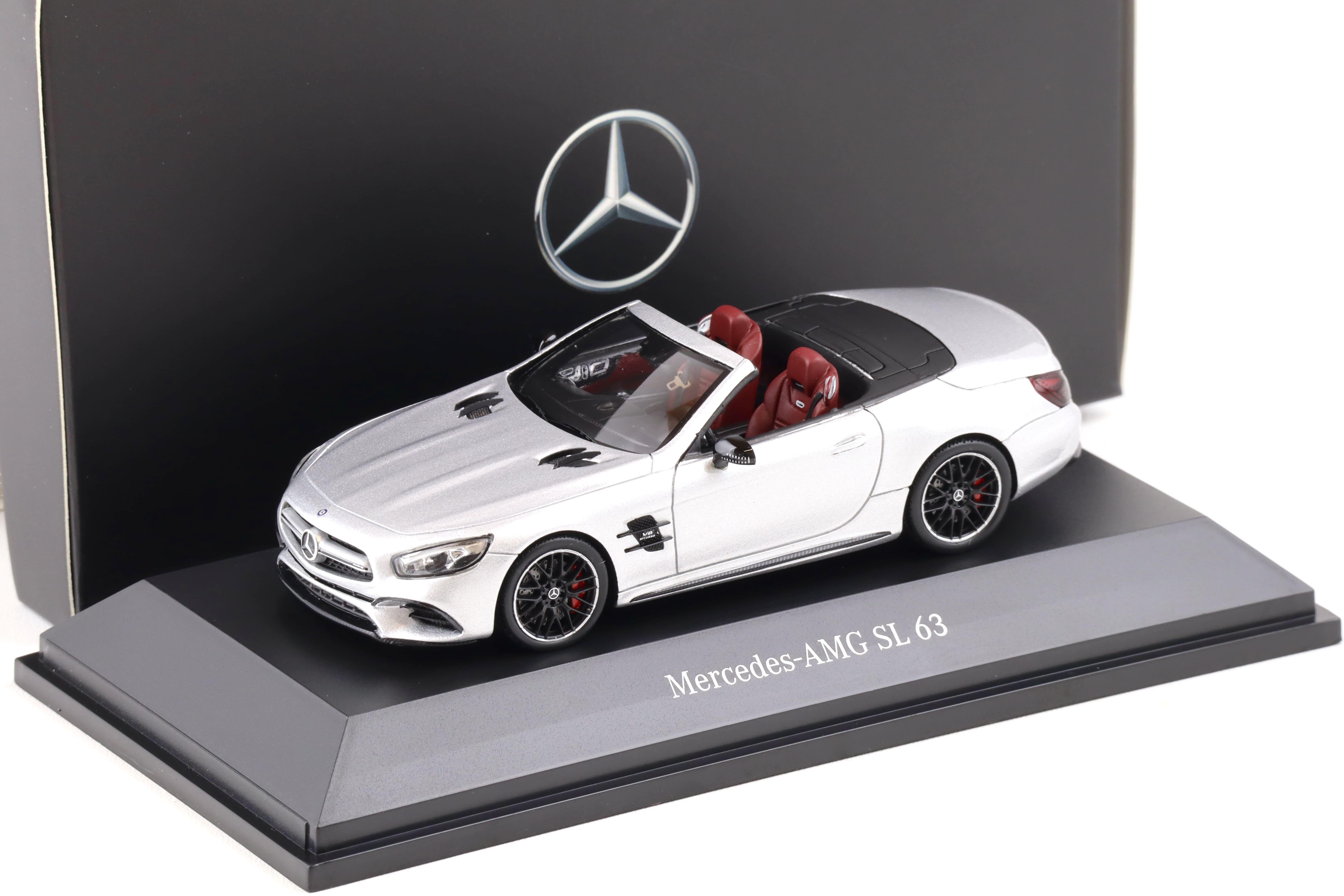 1:43 Spark Mercedes C63 AMG DTM 2016 Vietoris #8 Dealer Version | eBay