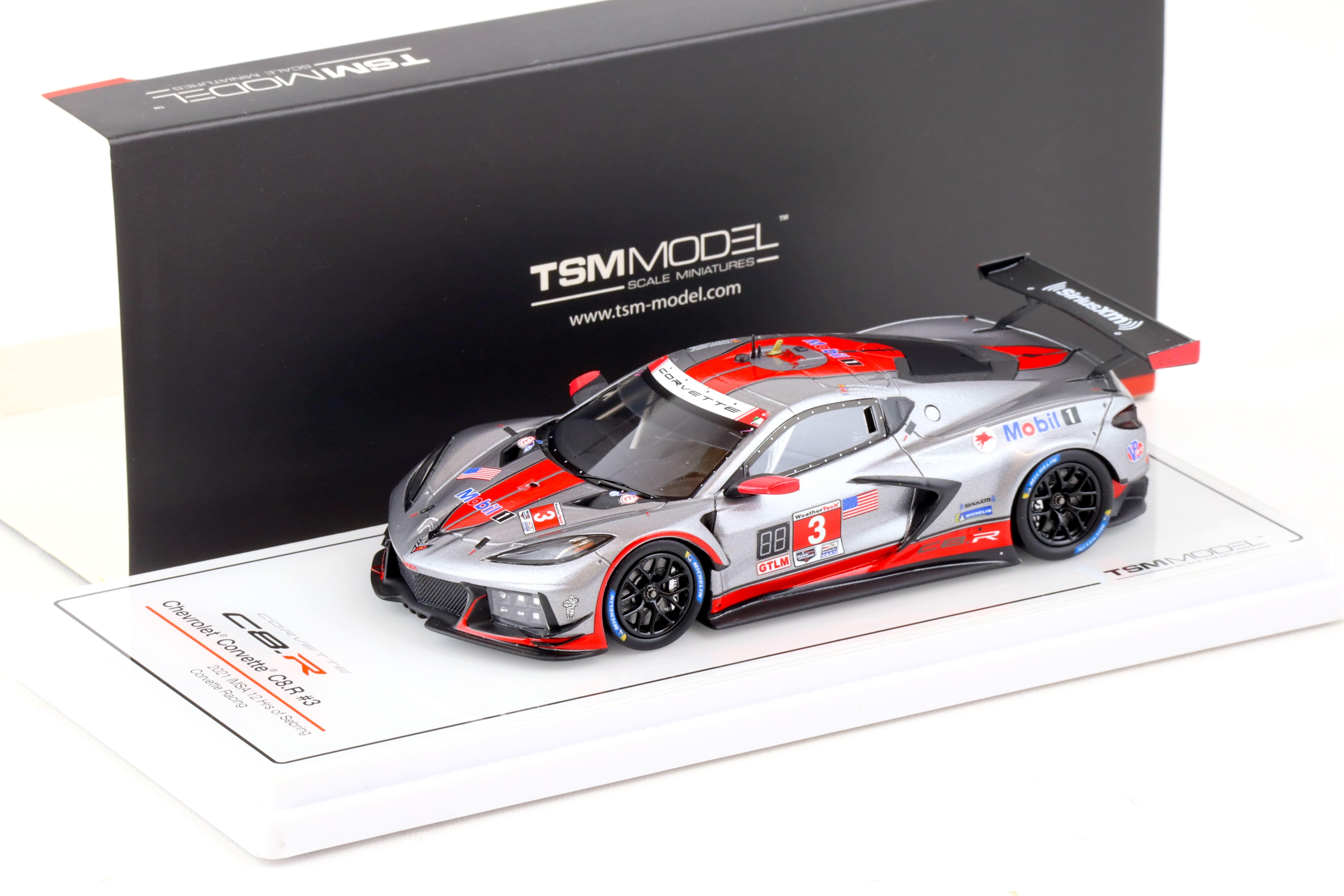 Miniature Altaya 1/43 - Porsche 917 K Martini #3 - 12h Sebring 1971 (Elford/Larrousse)