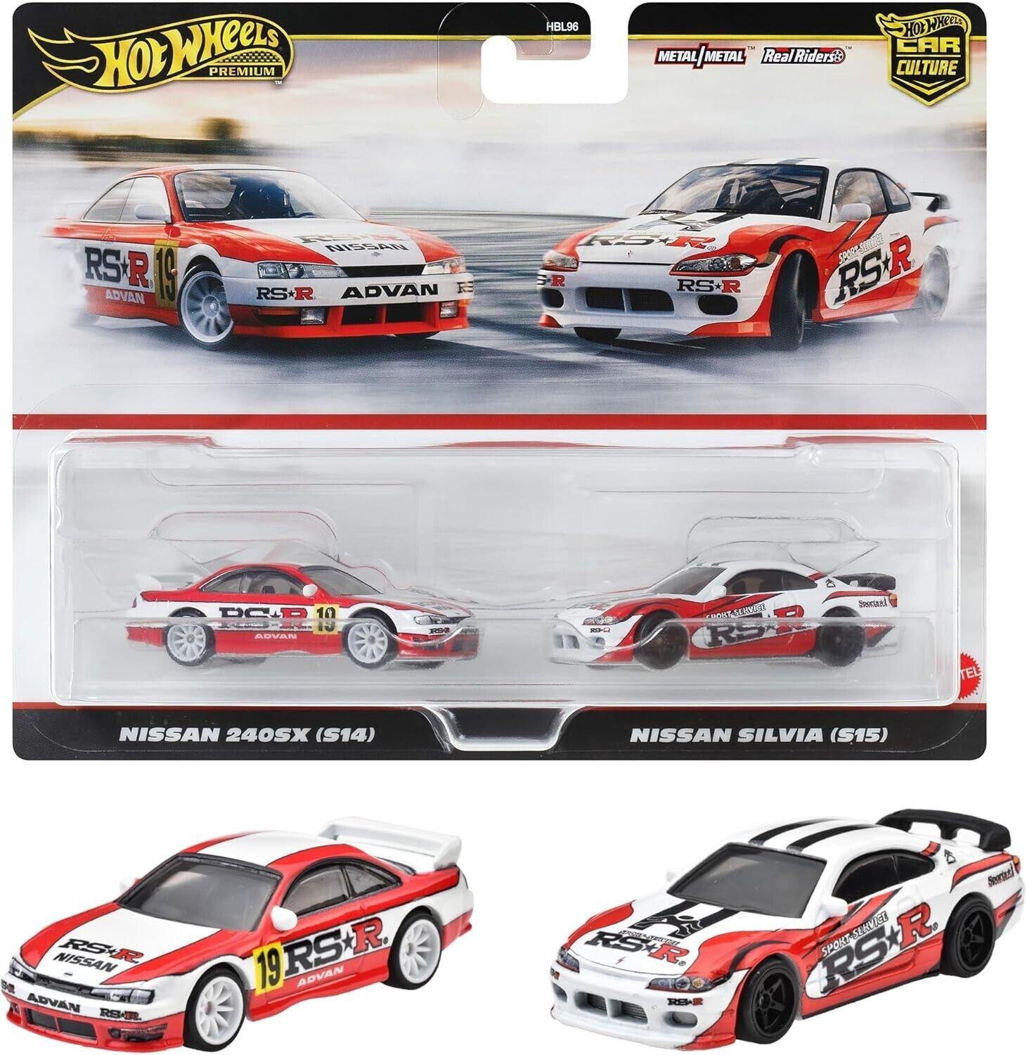 IN HAND* 2023 Hot Wheels Premium Boulevard '98 SUBARU IMPREZA 22B-STi